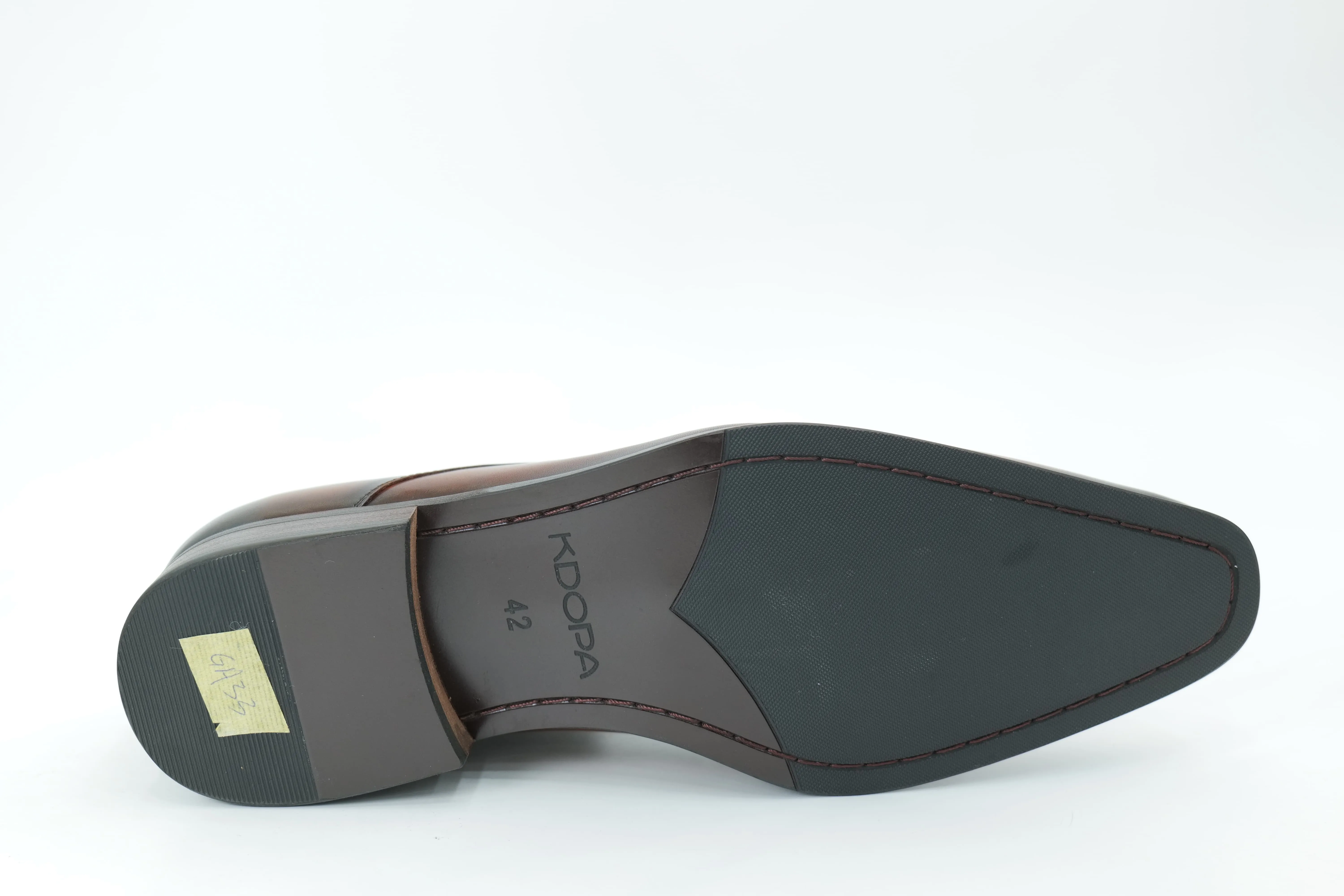 Derby shoes
