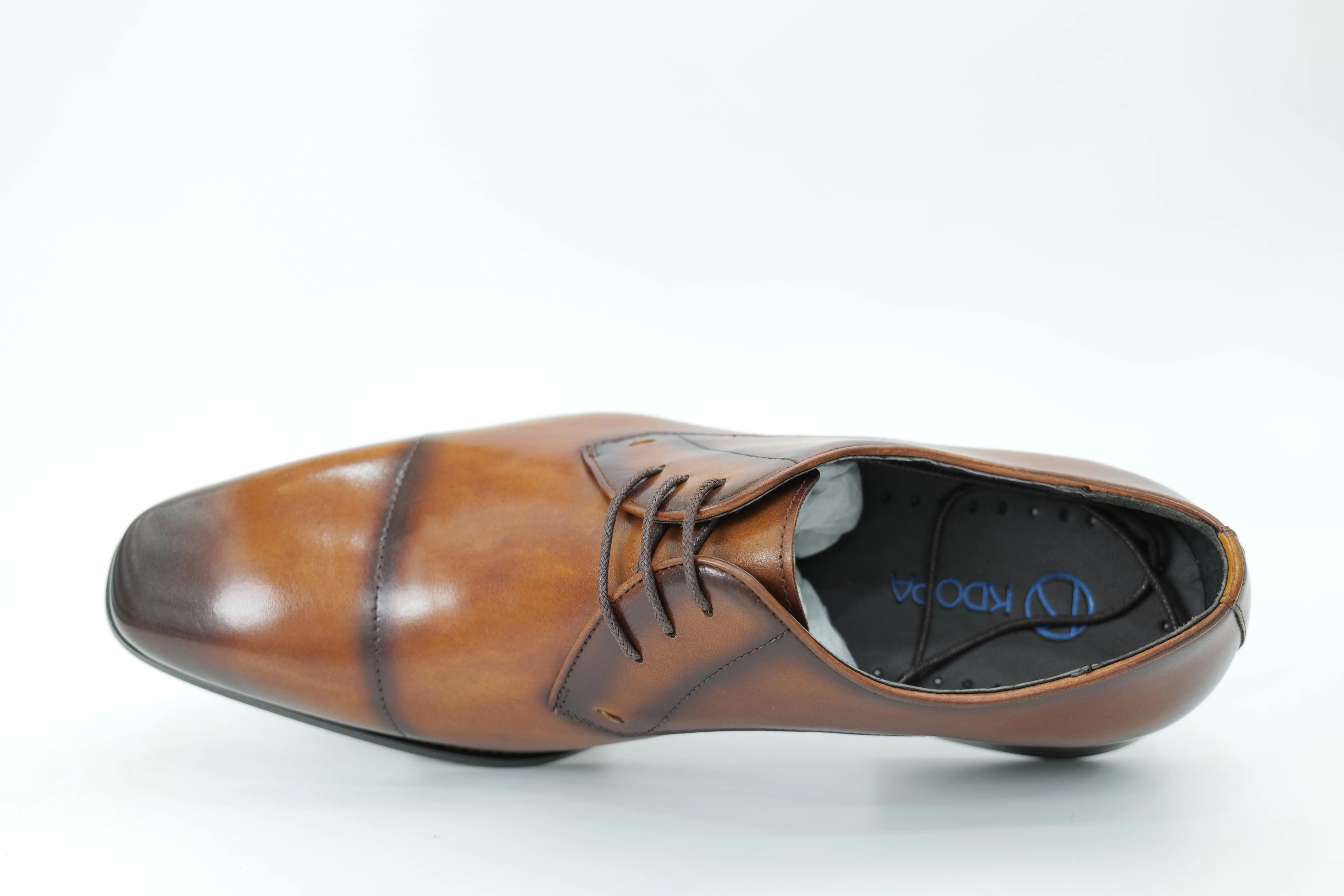 Derby shoes