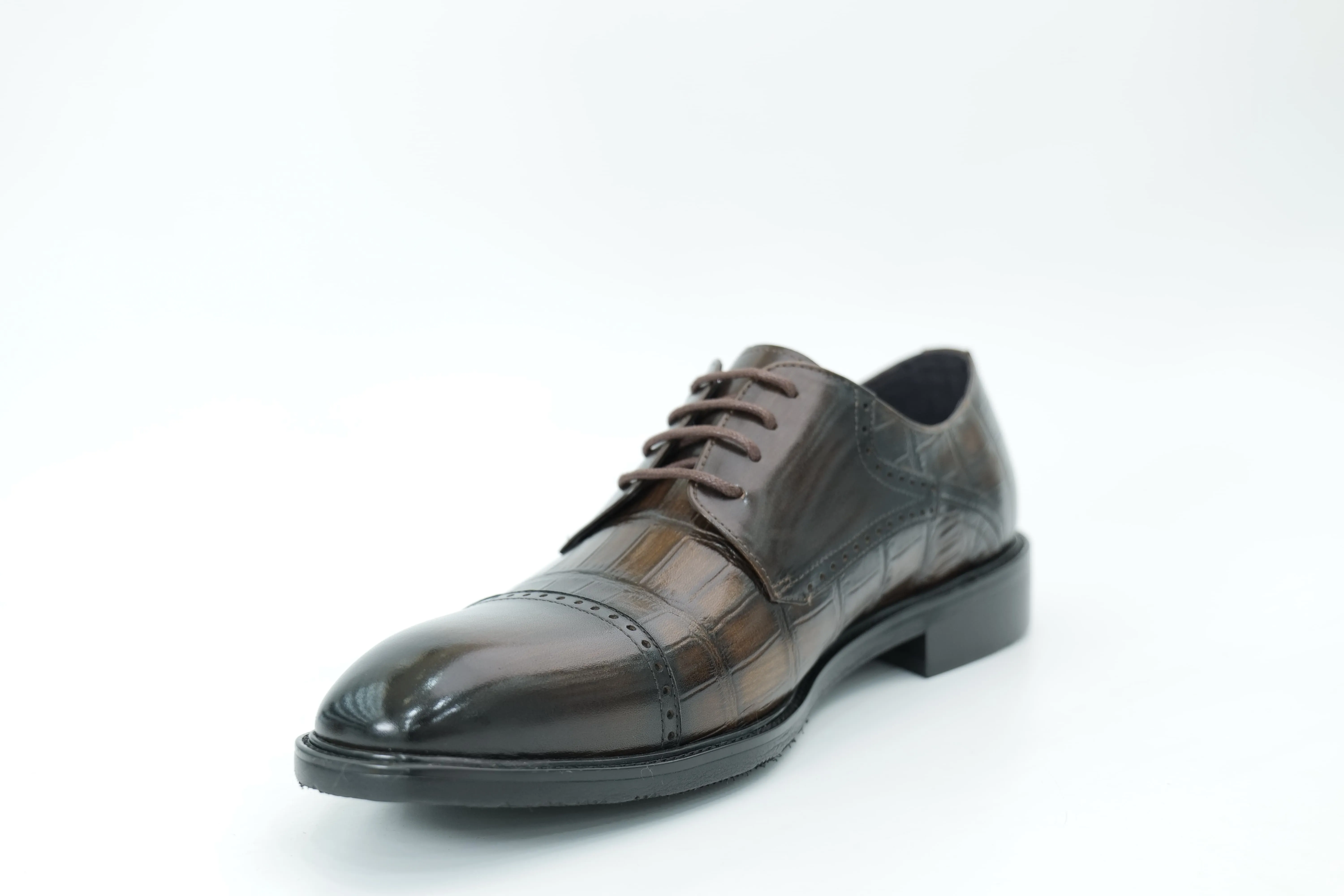 Derby shoes