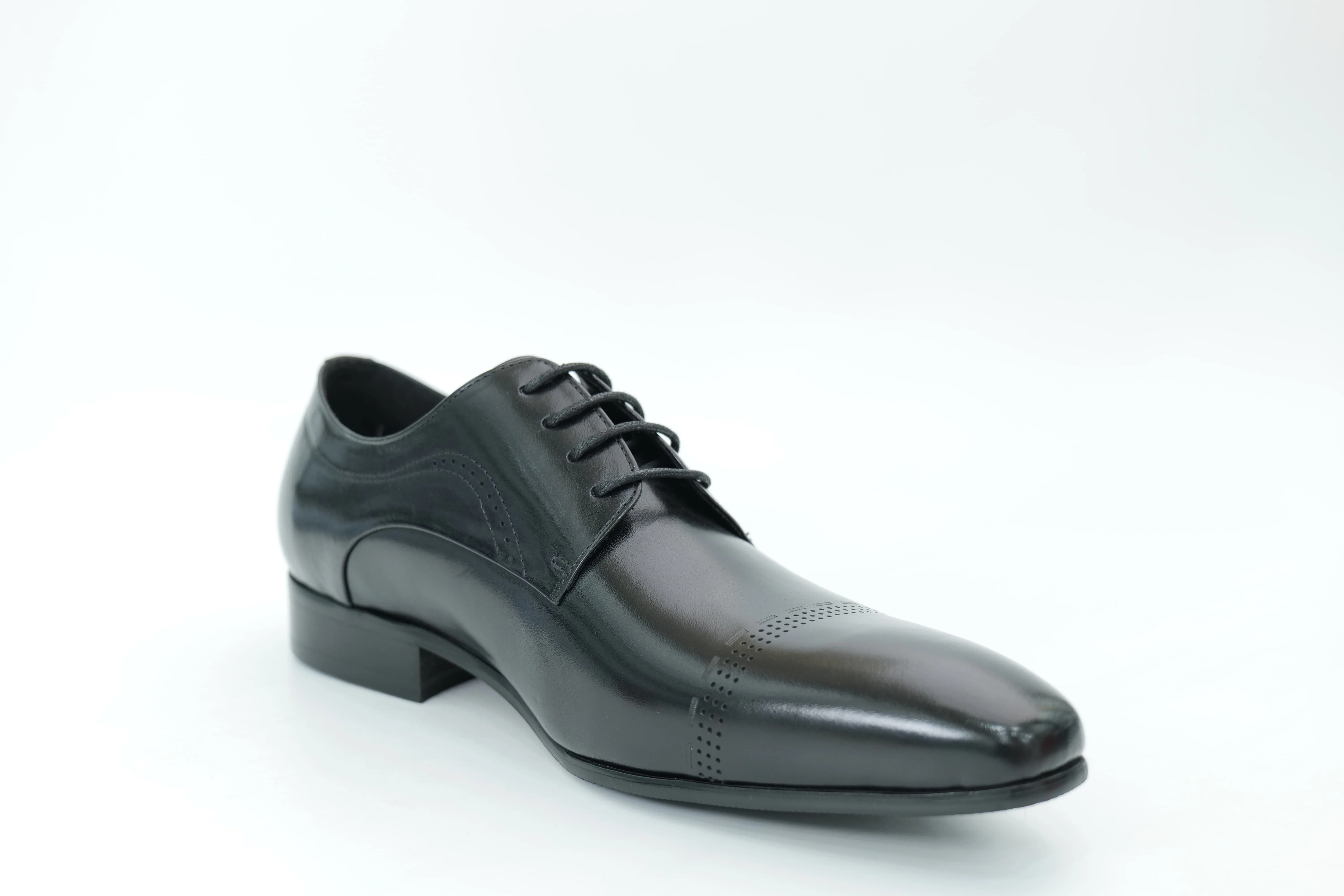 Derby shoes