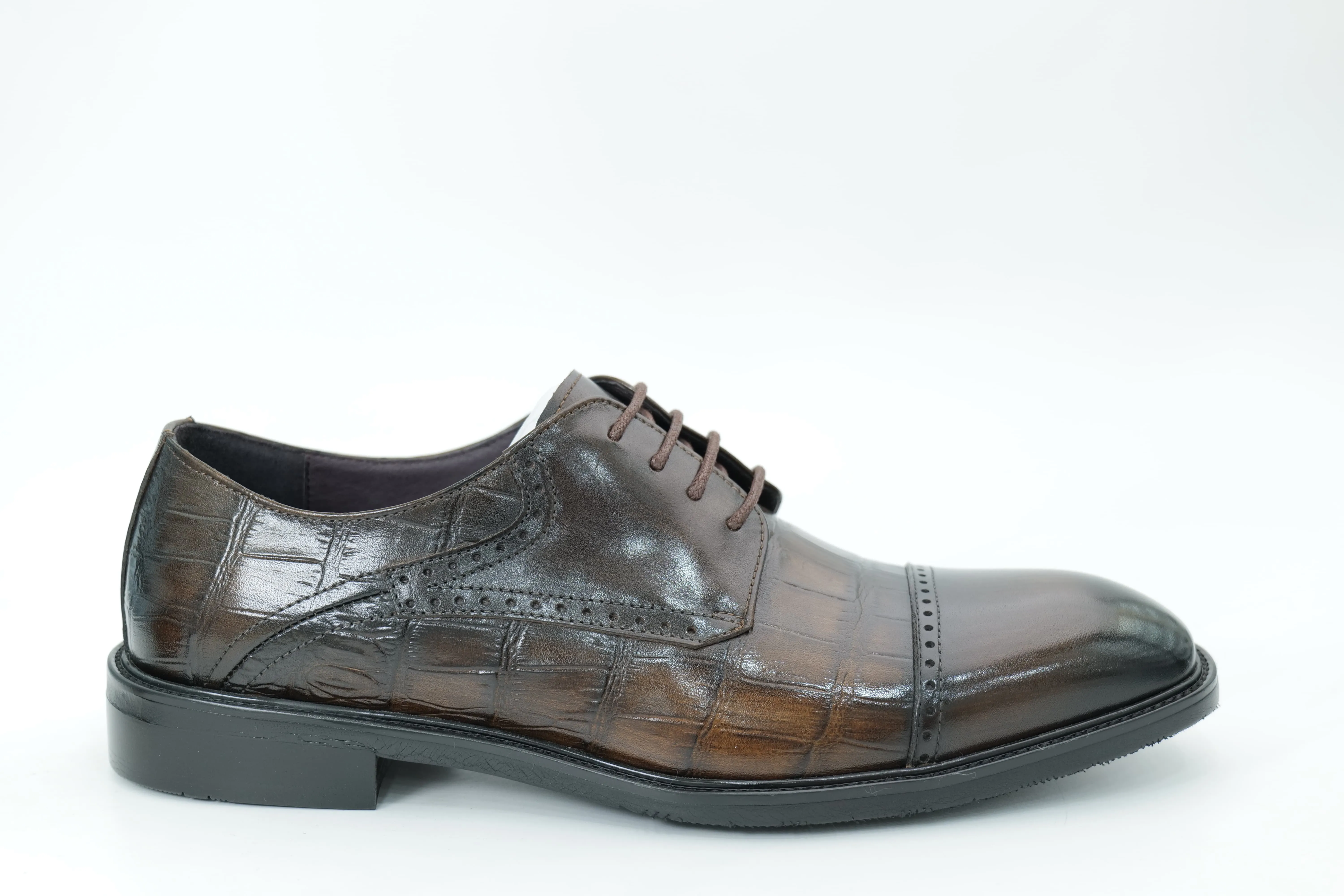 Derby shoes