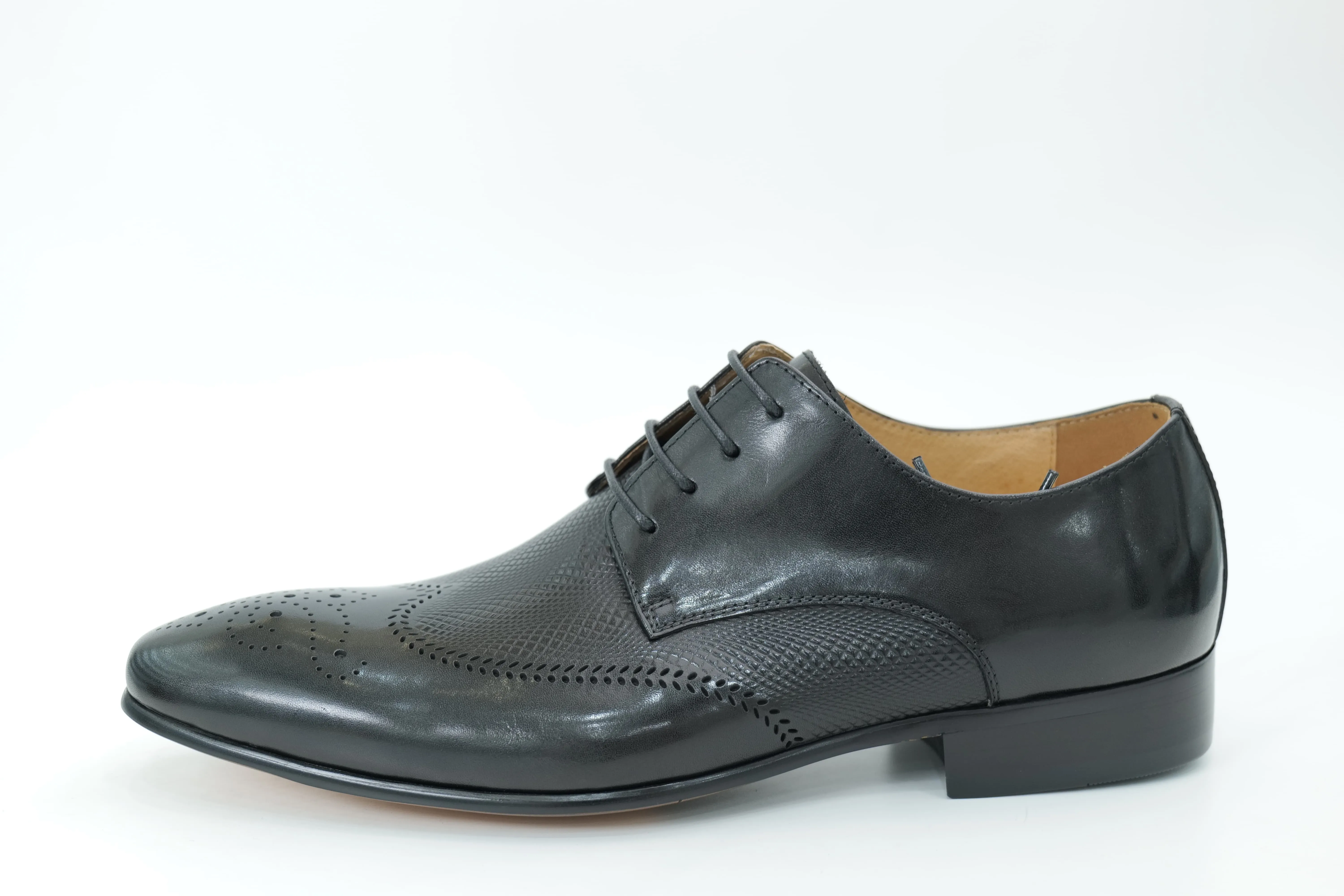 Derby shoes