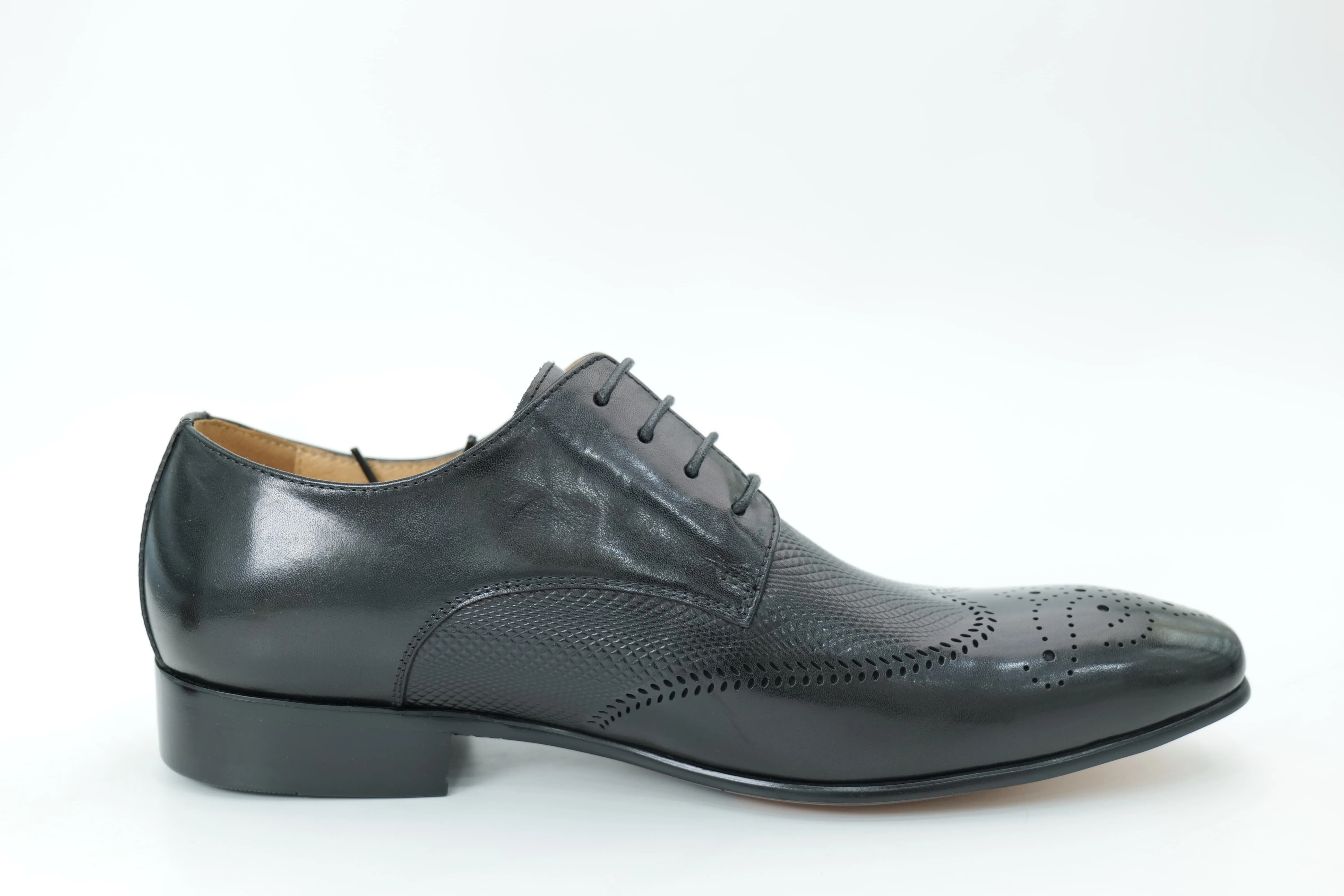 Derby shoes