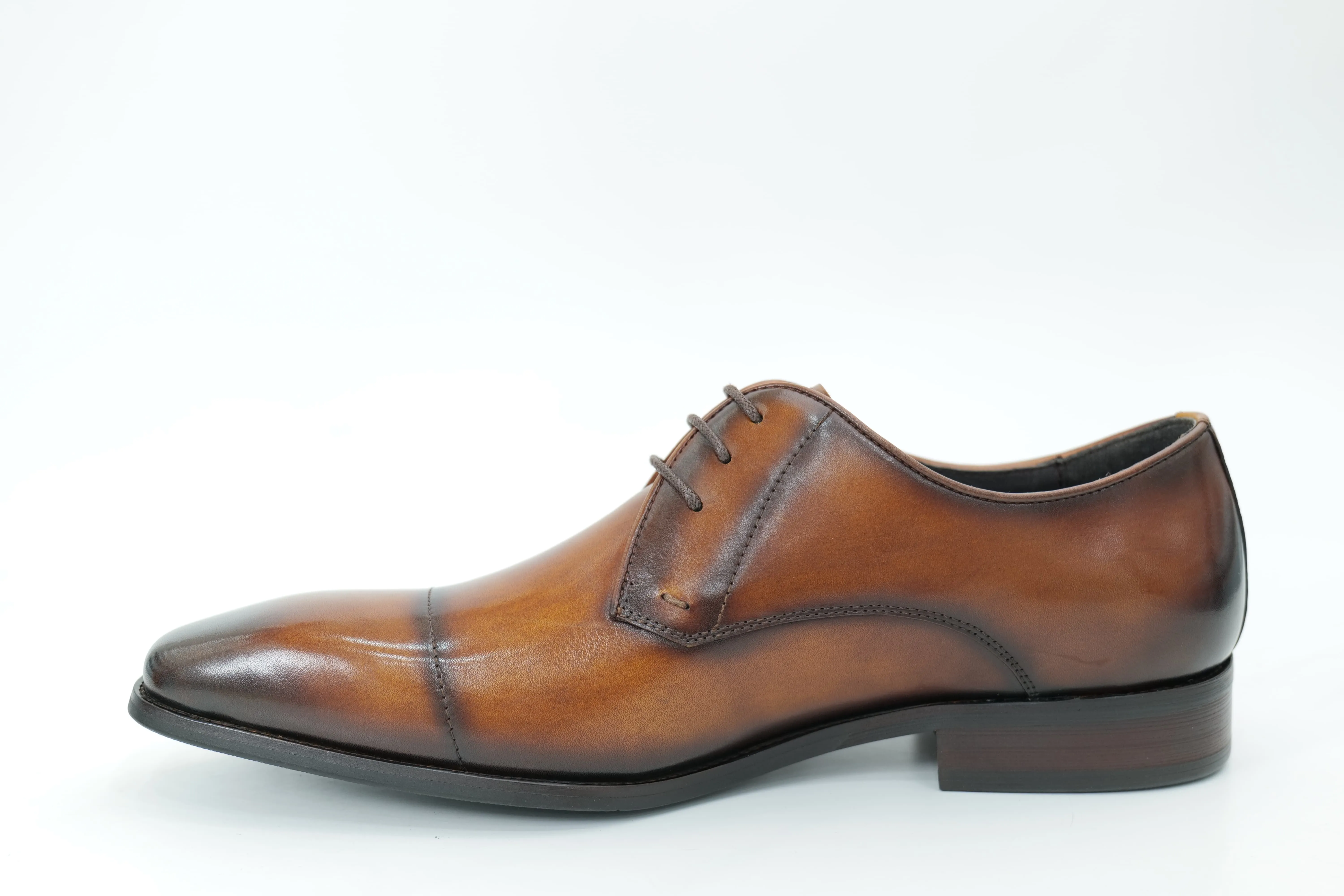 Derby shoes
