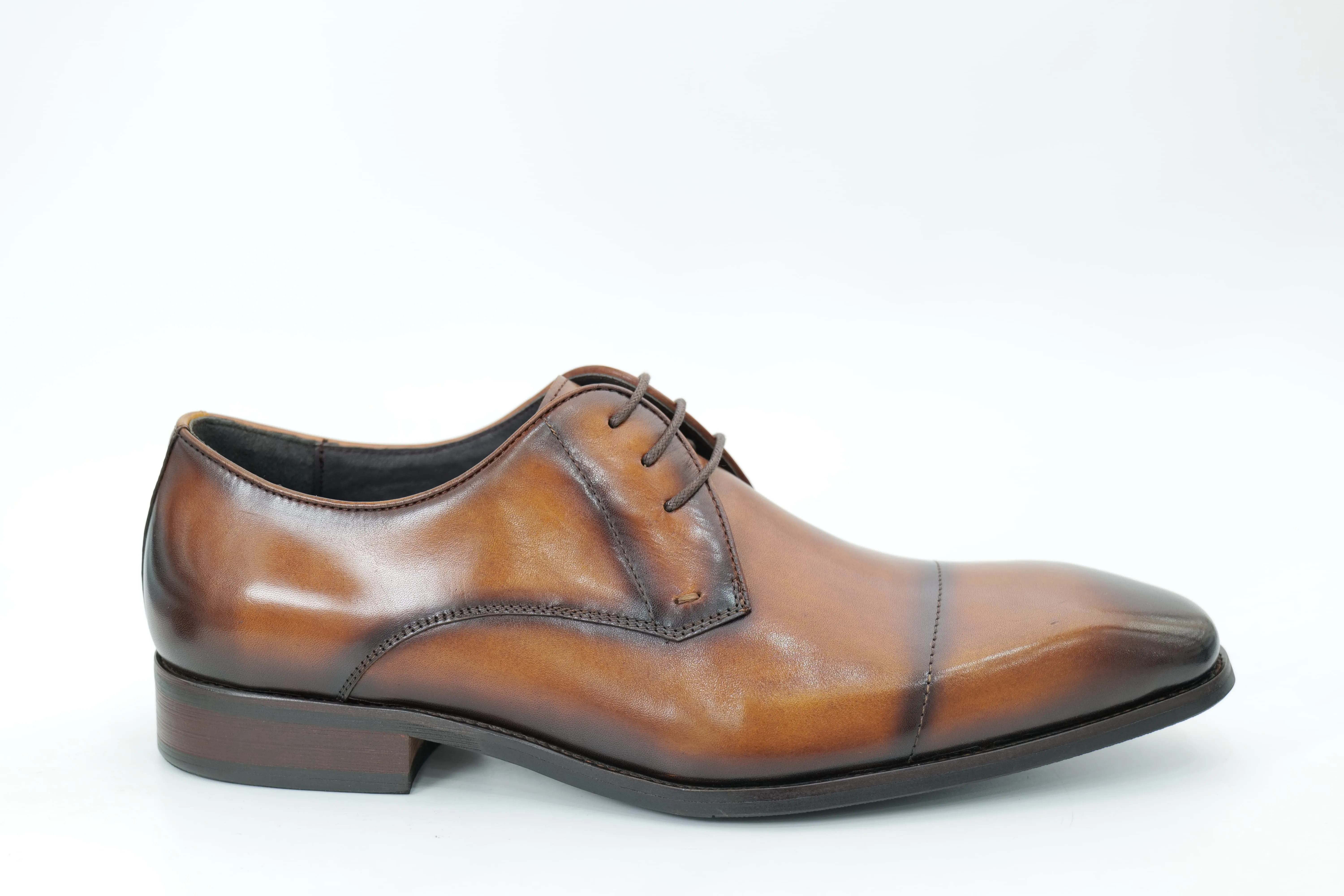 Derby shoes