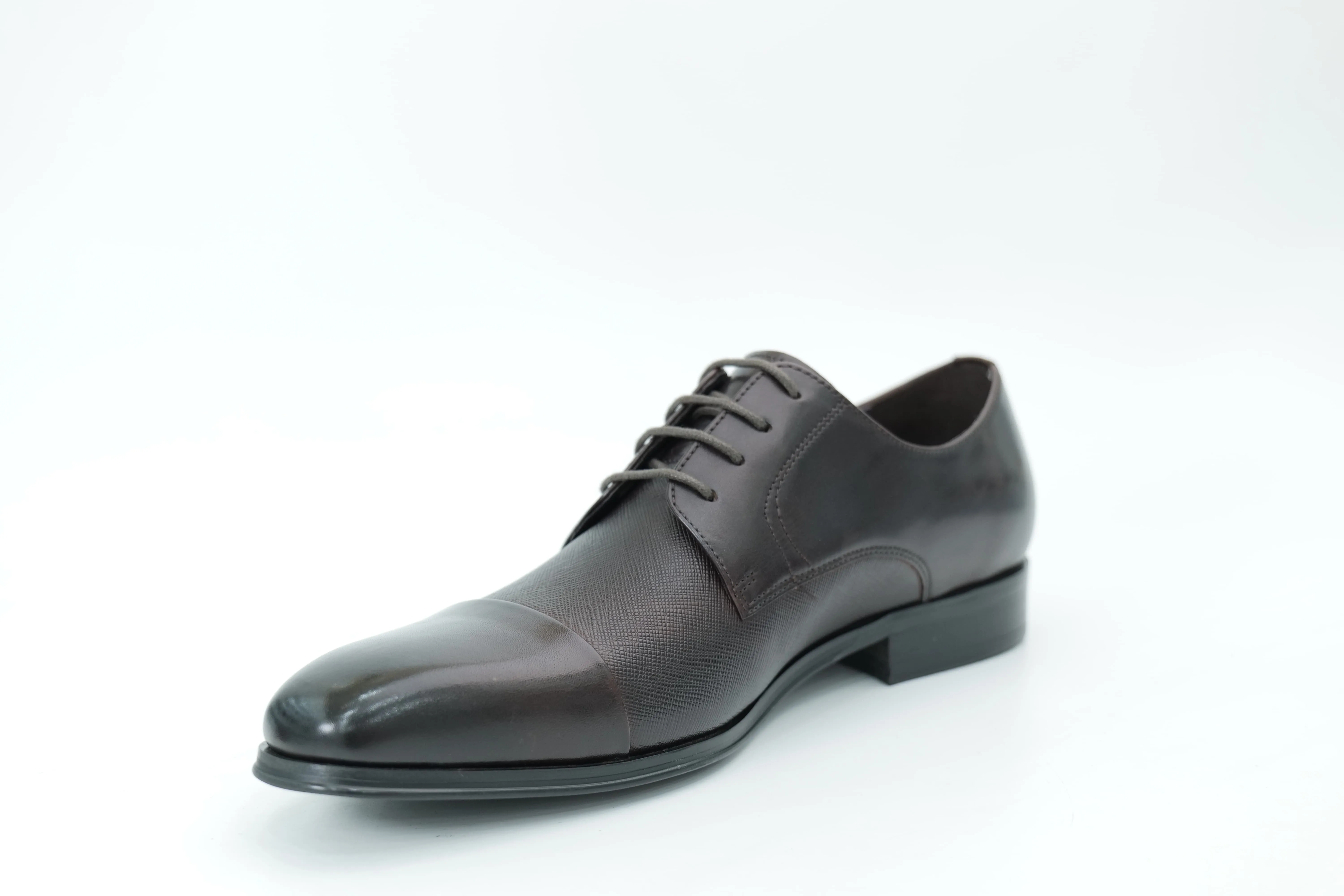 Derby shoes