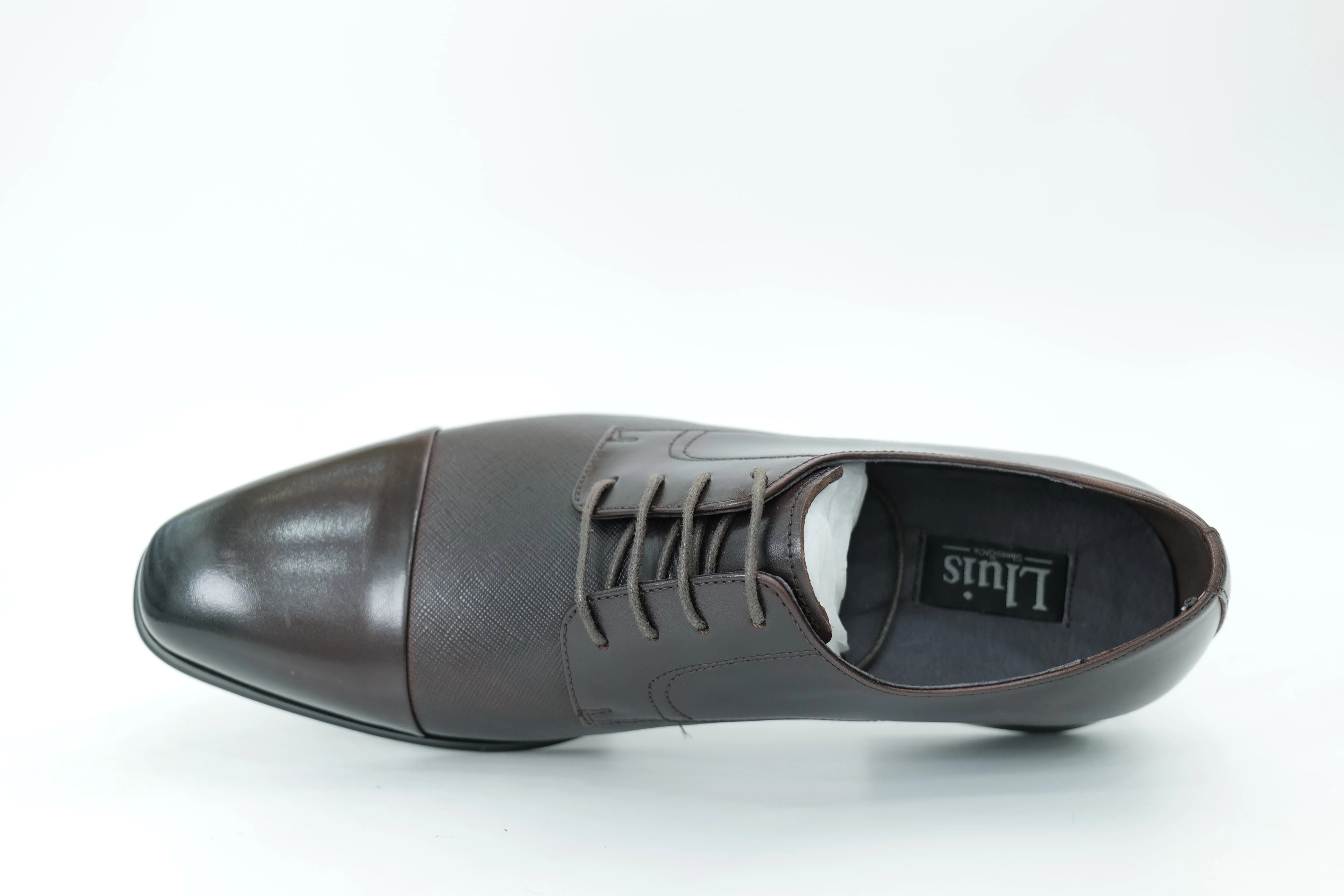 Derby shoes