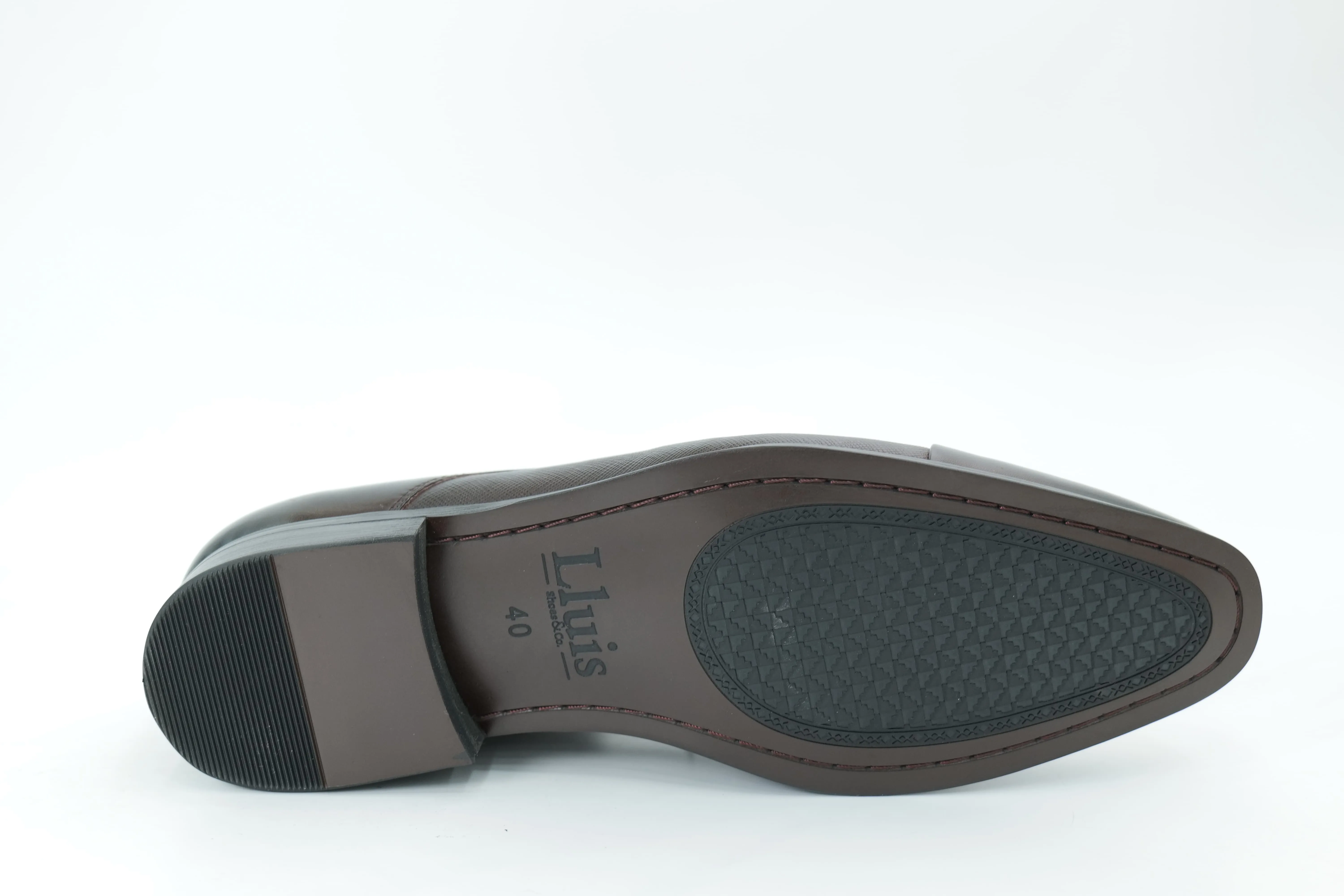 Derby shoes