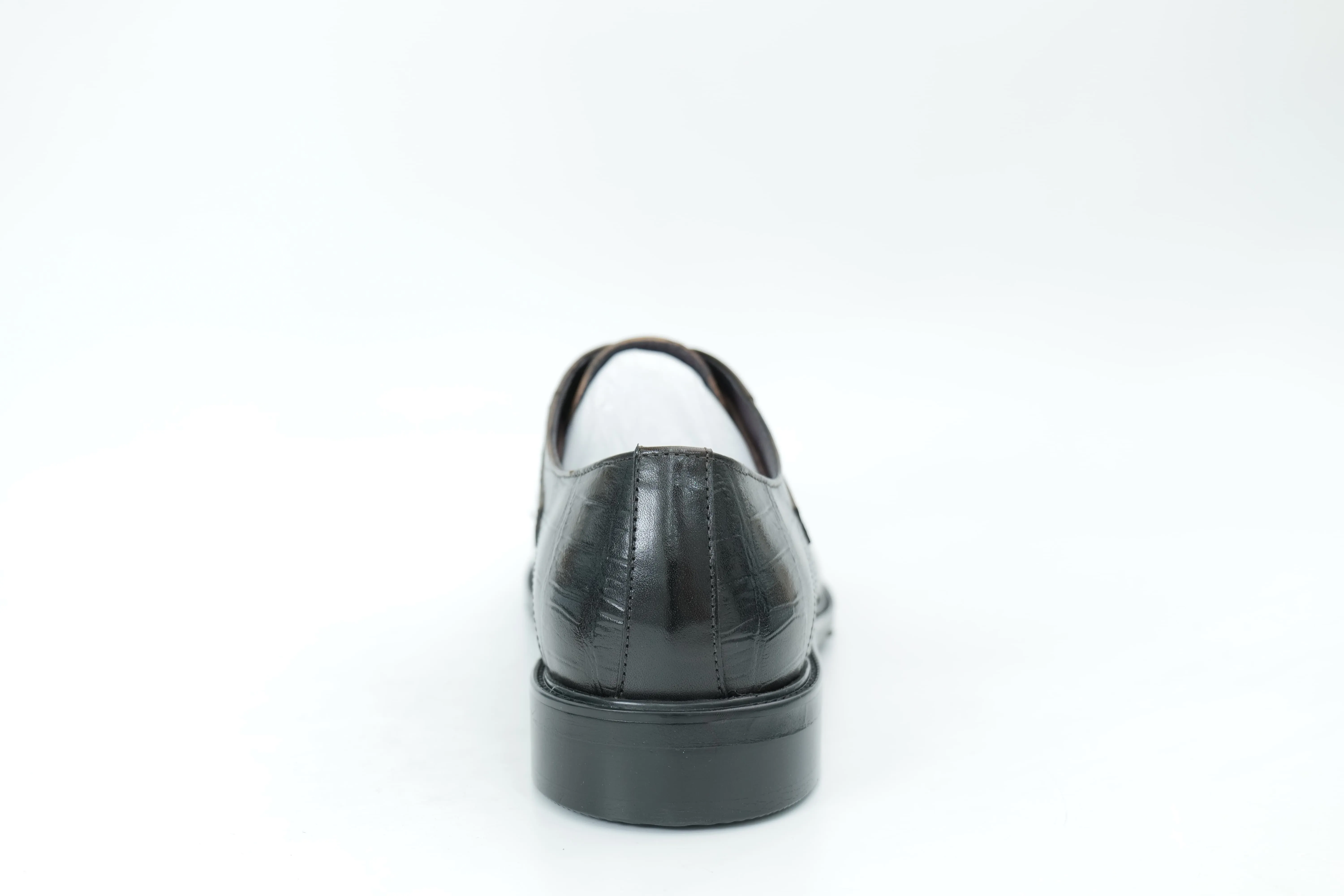 Derby shoes