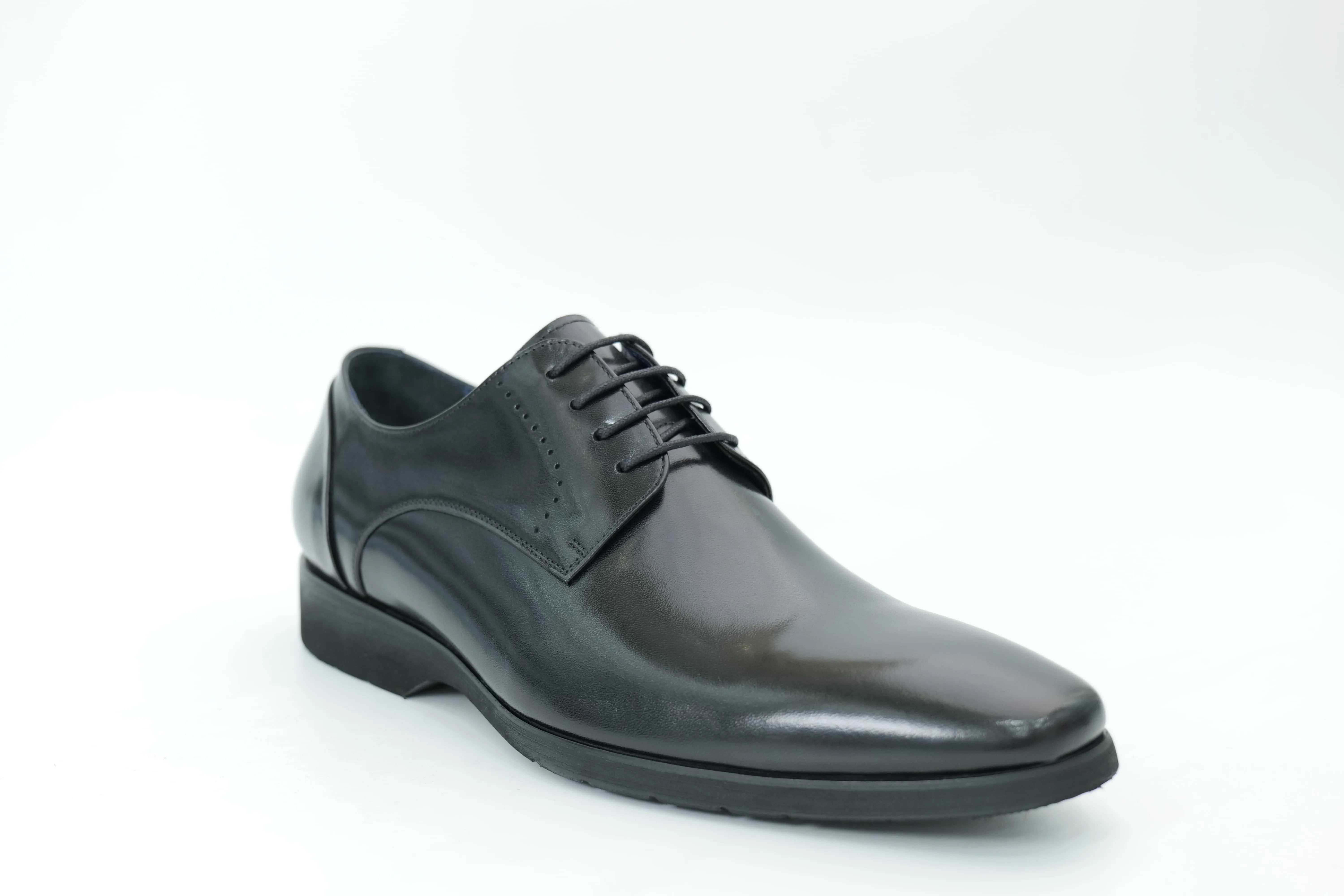 Derby shoes