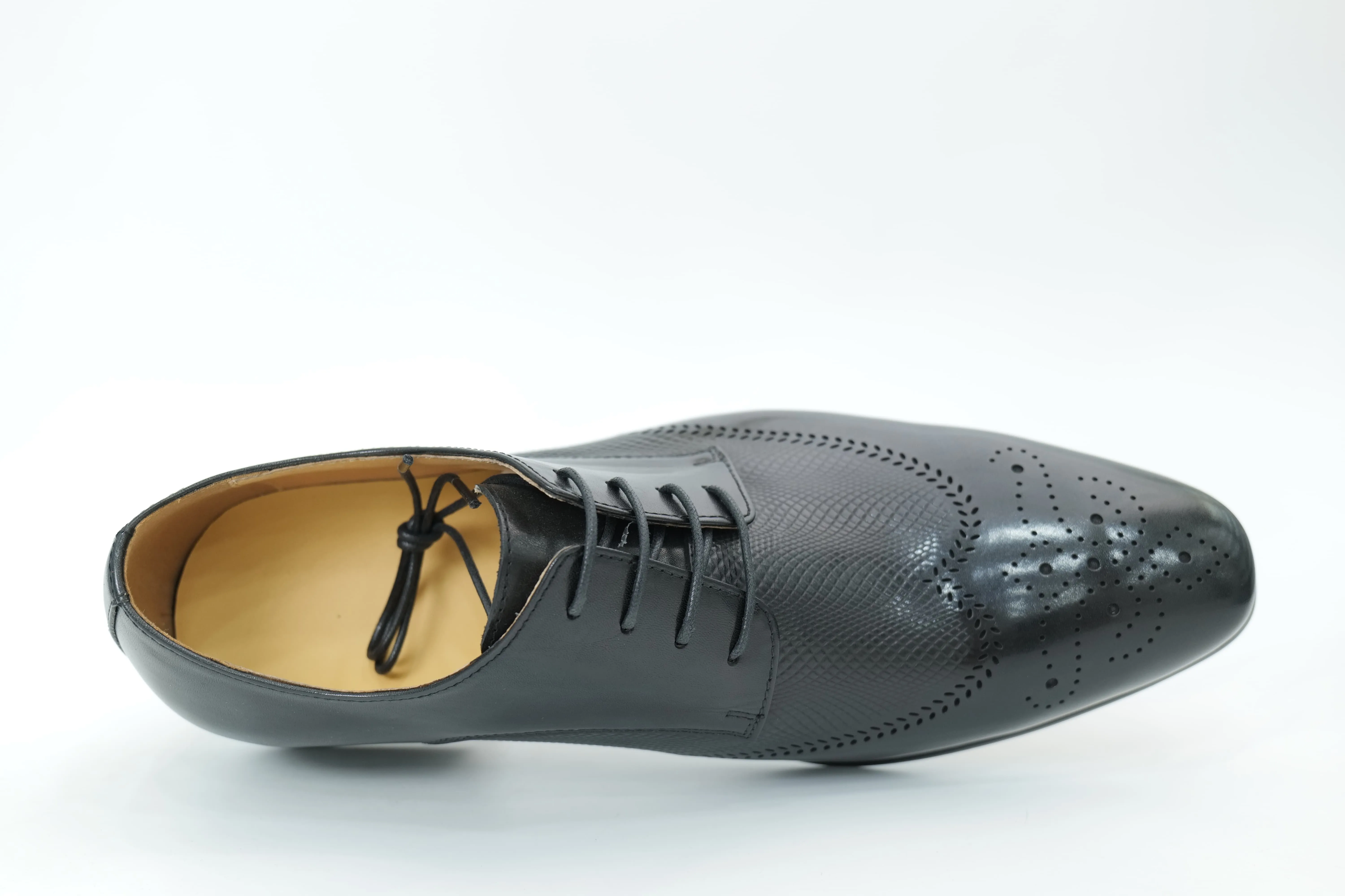 Derby shoes