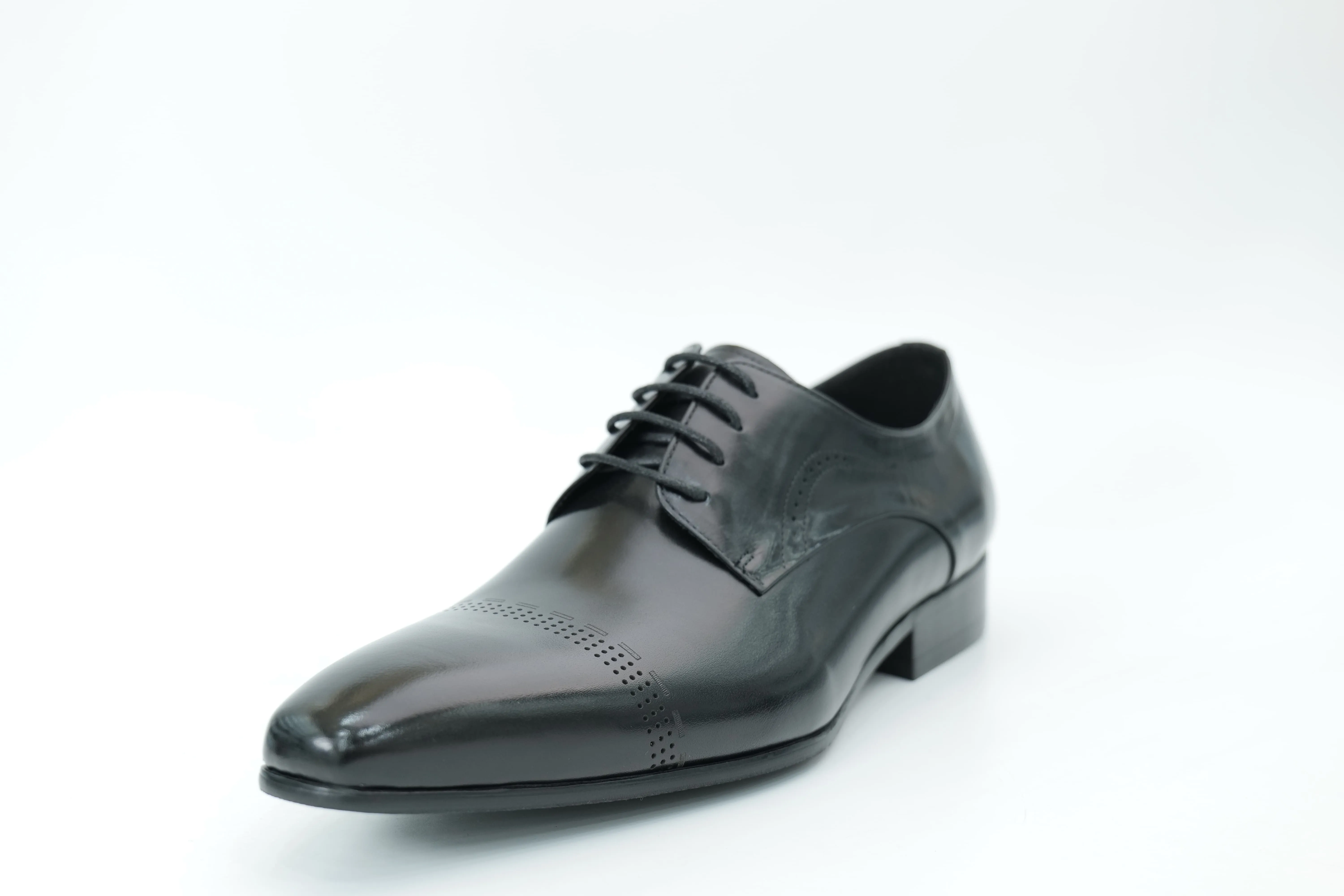 Derby shoes