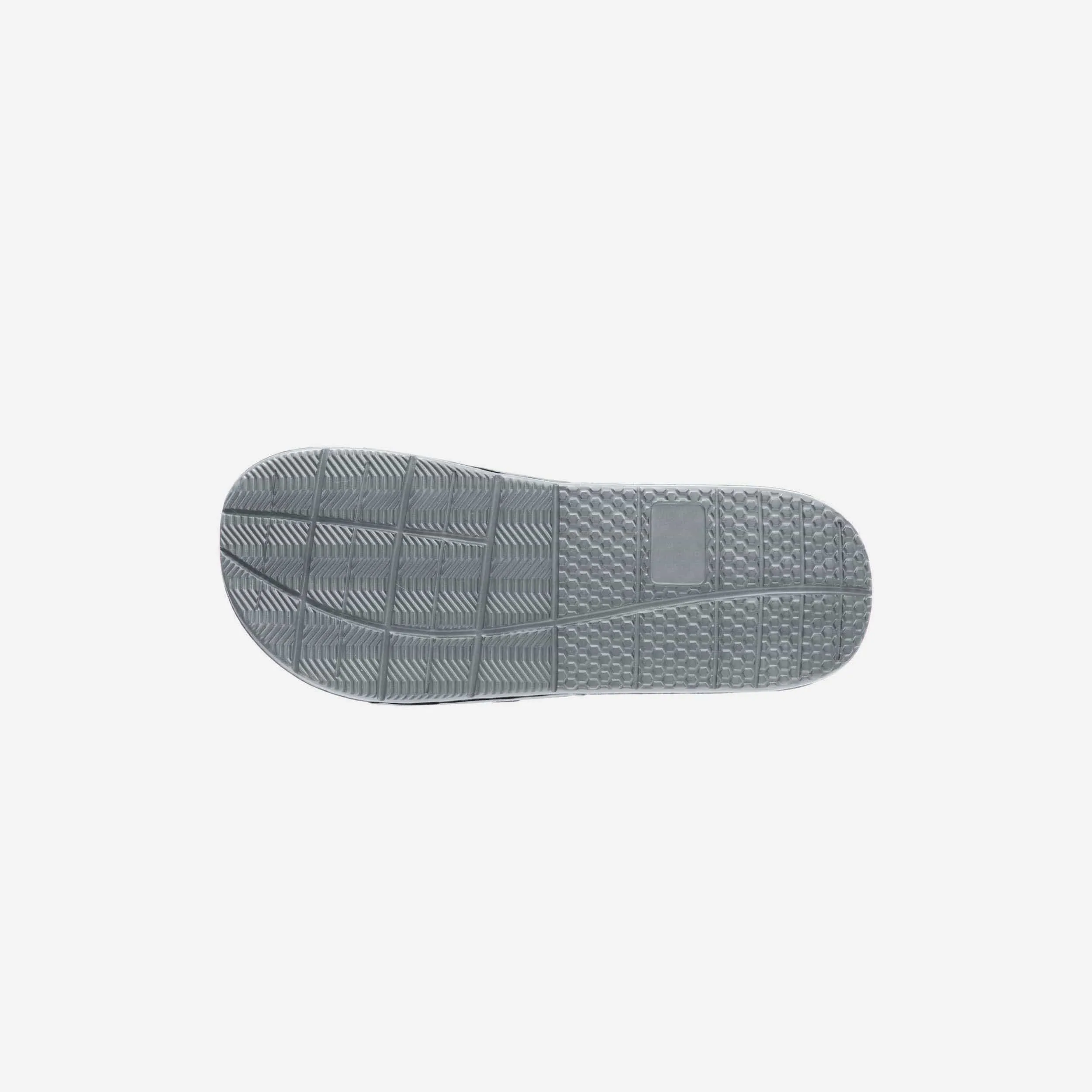 Detroit Lions Youth Colorblock Big Logo Gel Slide