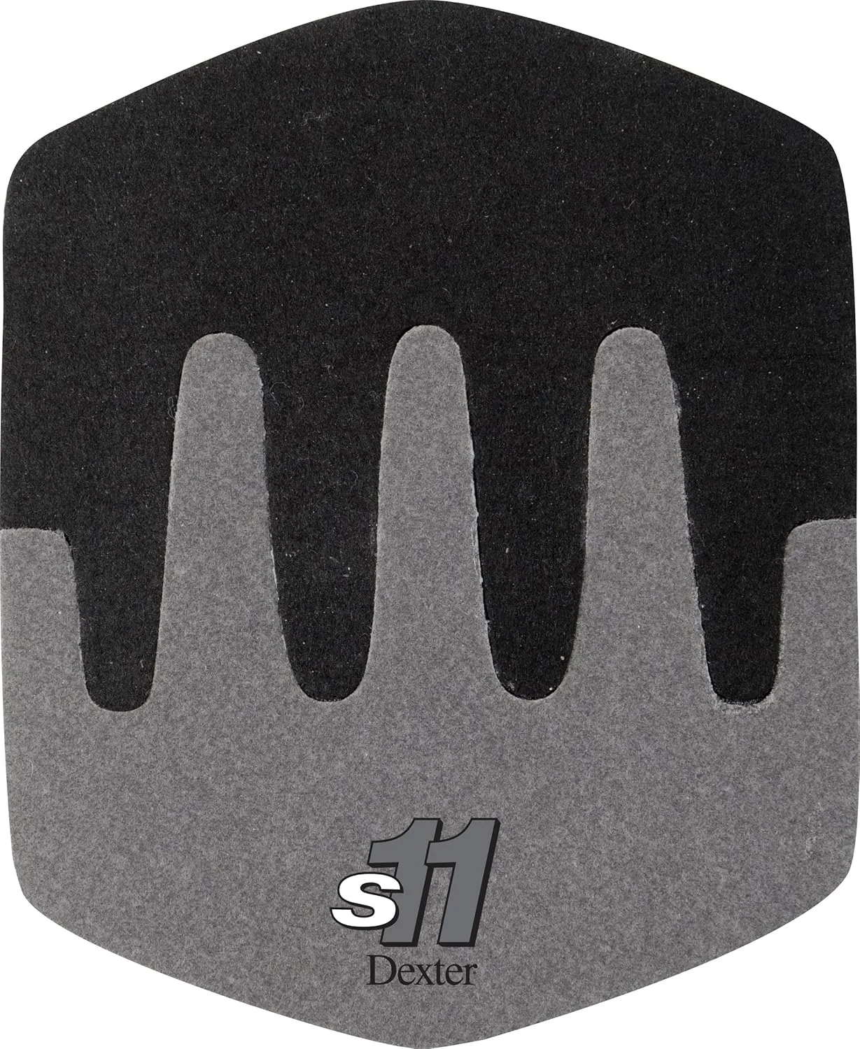 Dexter Oversize Replacement Slide Soles (S11 (Felt/Black Ice Sawtooth))