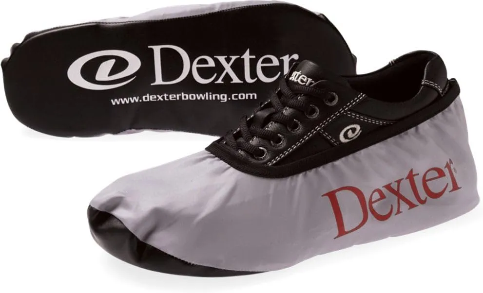 Dexter Shoe Cover (Set of 2) Large Silver