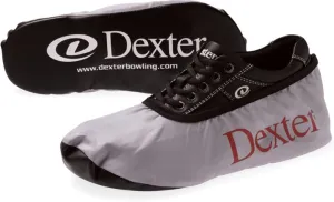 Dexter Shoe Cover (Set of 2) Large Silver