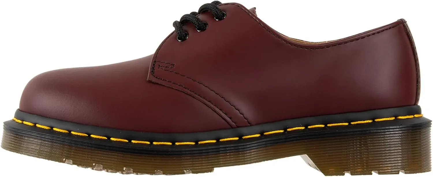 Dr. Martens 1461 Patent Women's Derby Lace-Up Shoes