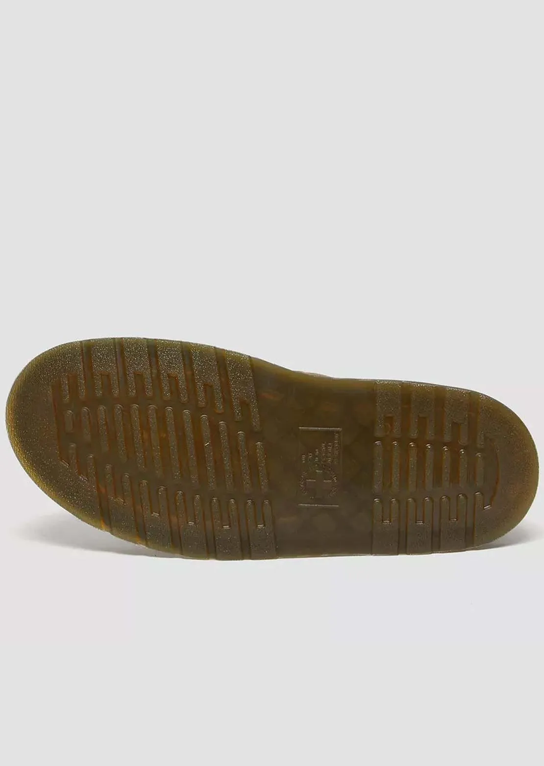 Dr. Martens Unisex Jorge II Savannah Tan Sandals