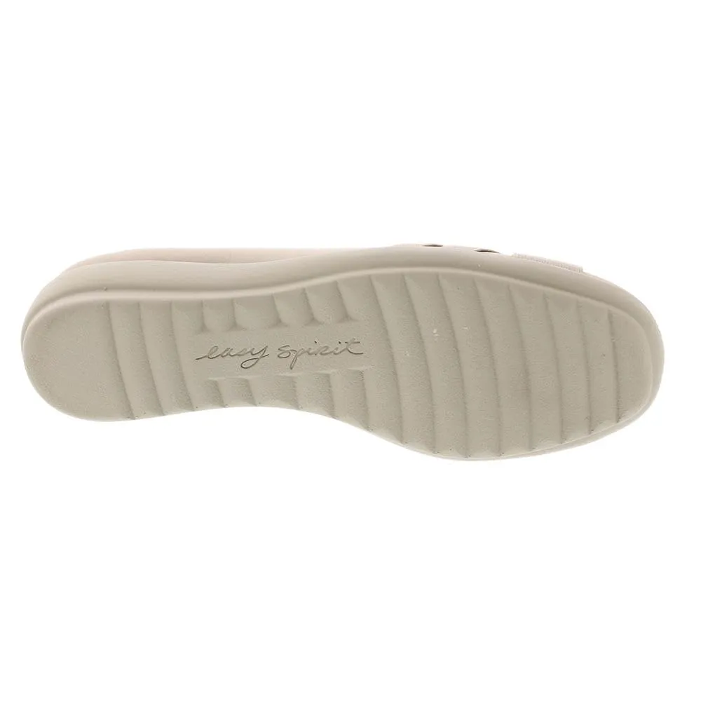 Easy Spirit Women's Acasia Loafer, Taupe, 7