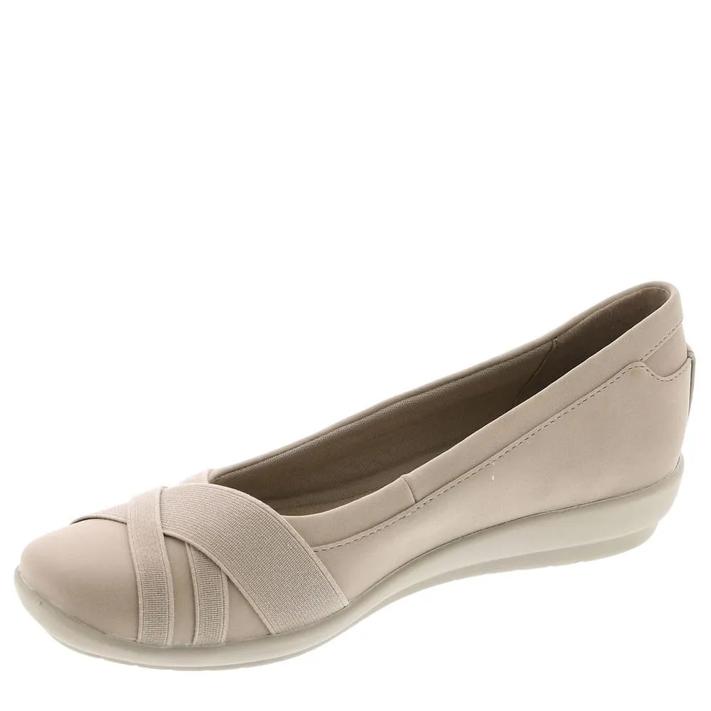 Easy Spirit Women's Acasia Loafer, Taupe, 7
