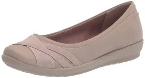 Easy Spirit Women's Acasia Loafer, Taupe, 7