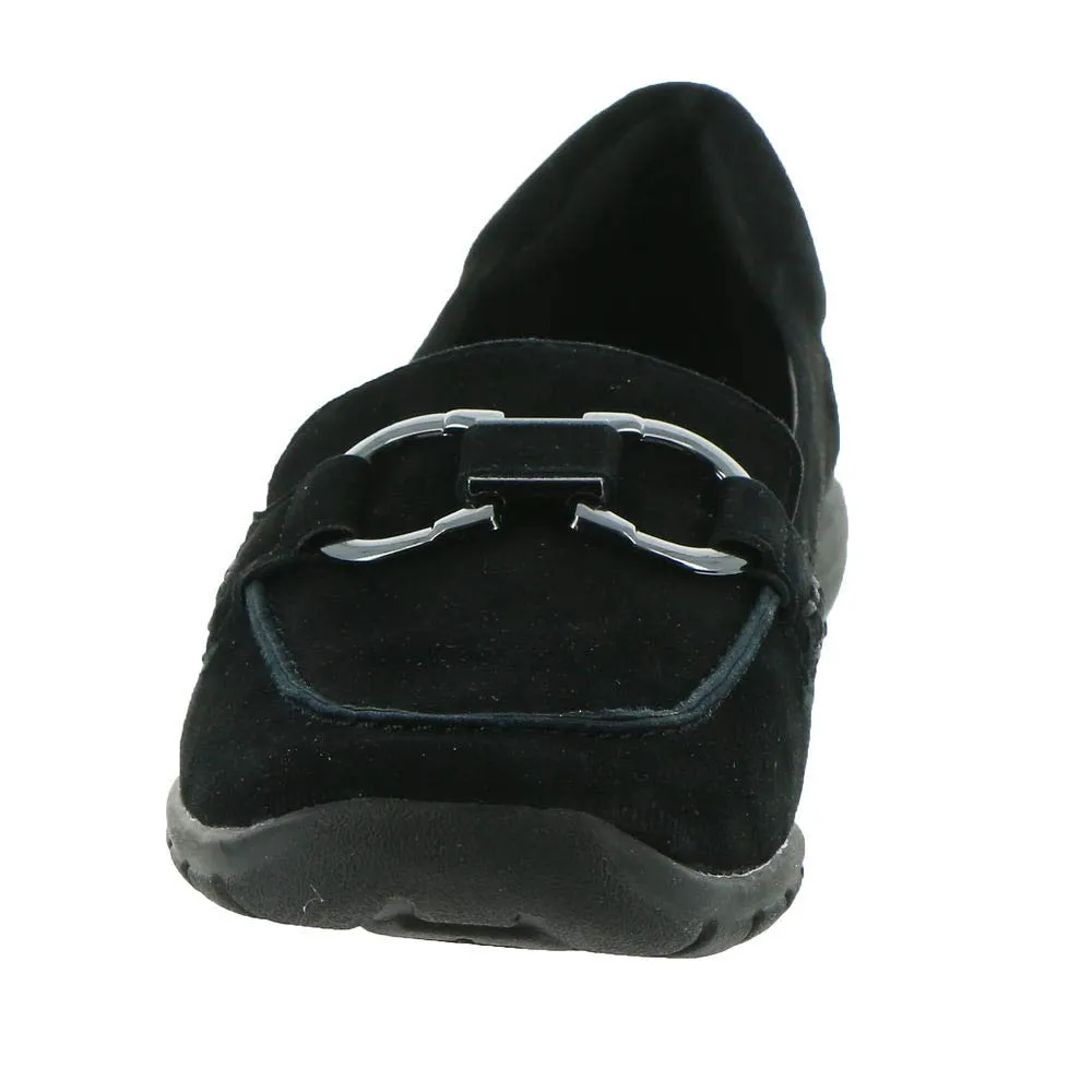 Easy Spirit Women's Avienta Loafer, Black, 9