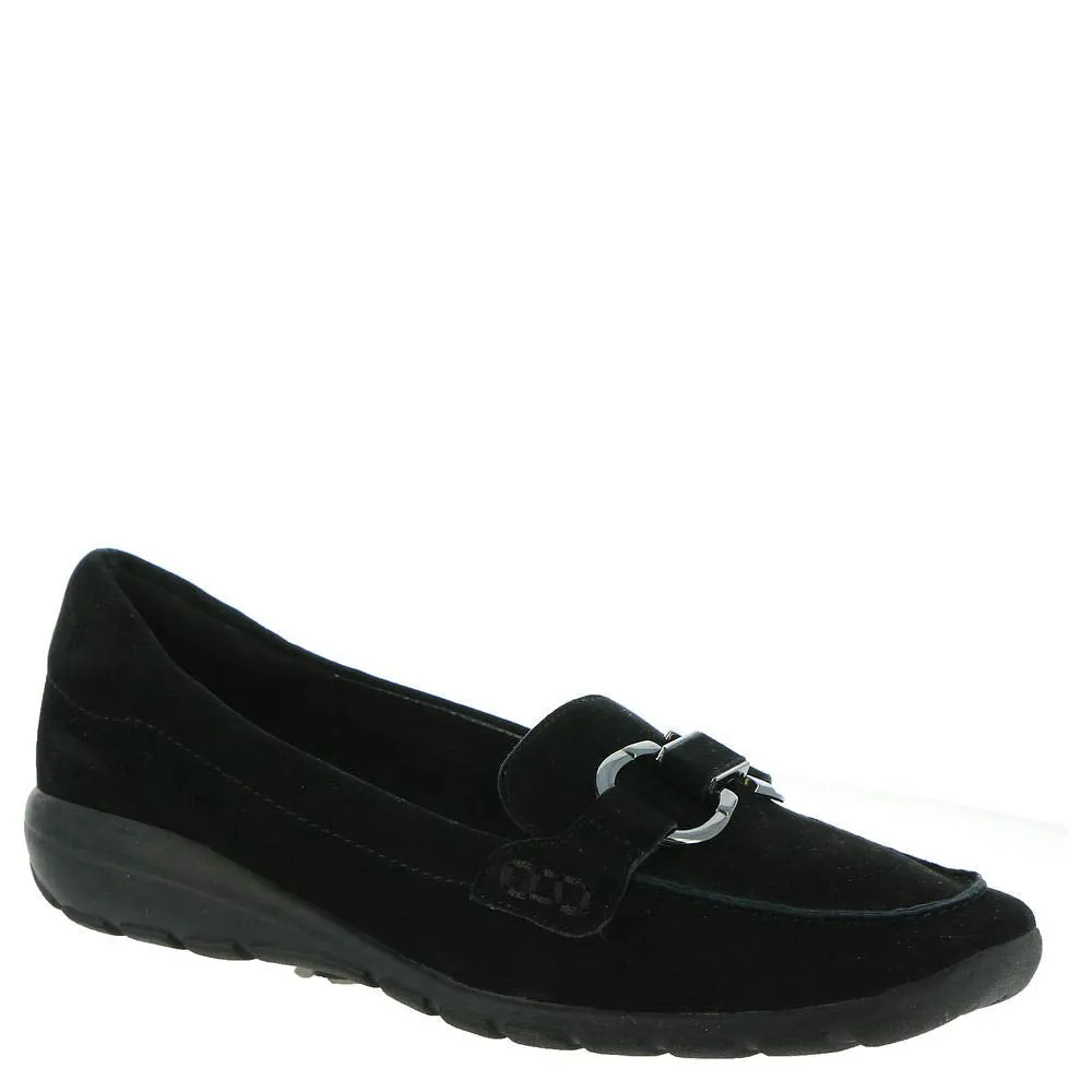 Easy Spirit Women's Avienta Loafer, Black, 9