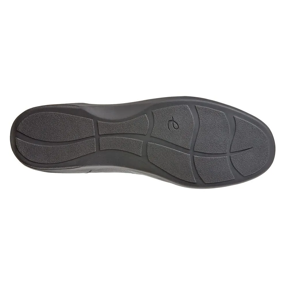 Easy Spirit Women's Devitt 10 Loafer, Pewter, 6.5