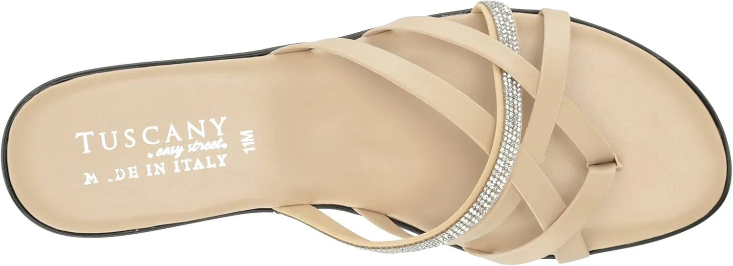 Easy Street Women's Aldina Slide Sandal