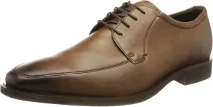 ECCO Men's Calcan Apron Toe Tie Oxford