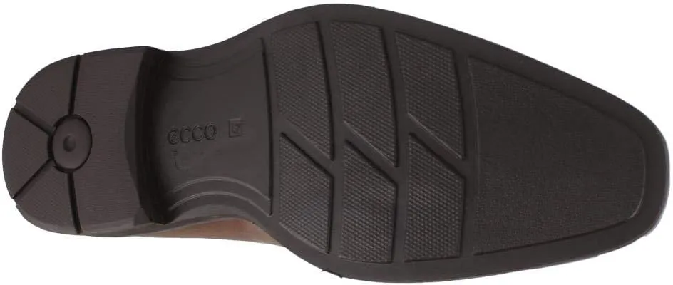 ECCO Men's Calcan Apron Toe Tie Oxford