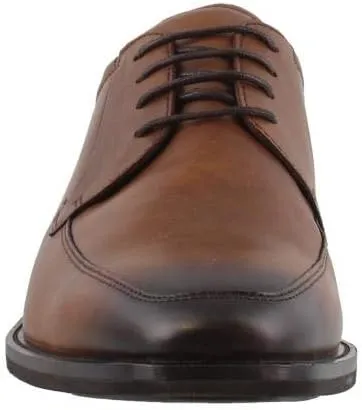 ECCO Men's Calcan Apron Toe Tie Oxford