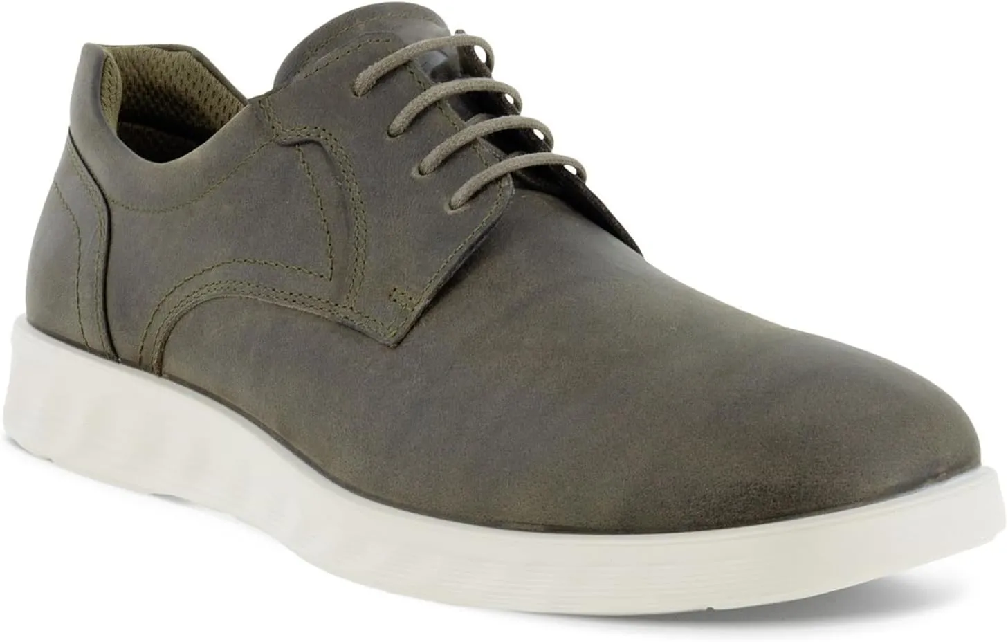 ECCO Men's S Lite Hybrid Apron Toe Tie Oxford
