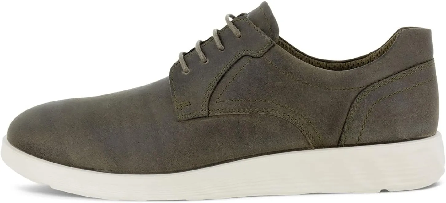 ECCO Men's S Lite Hybrid Apron Toe Tie Oxford