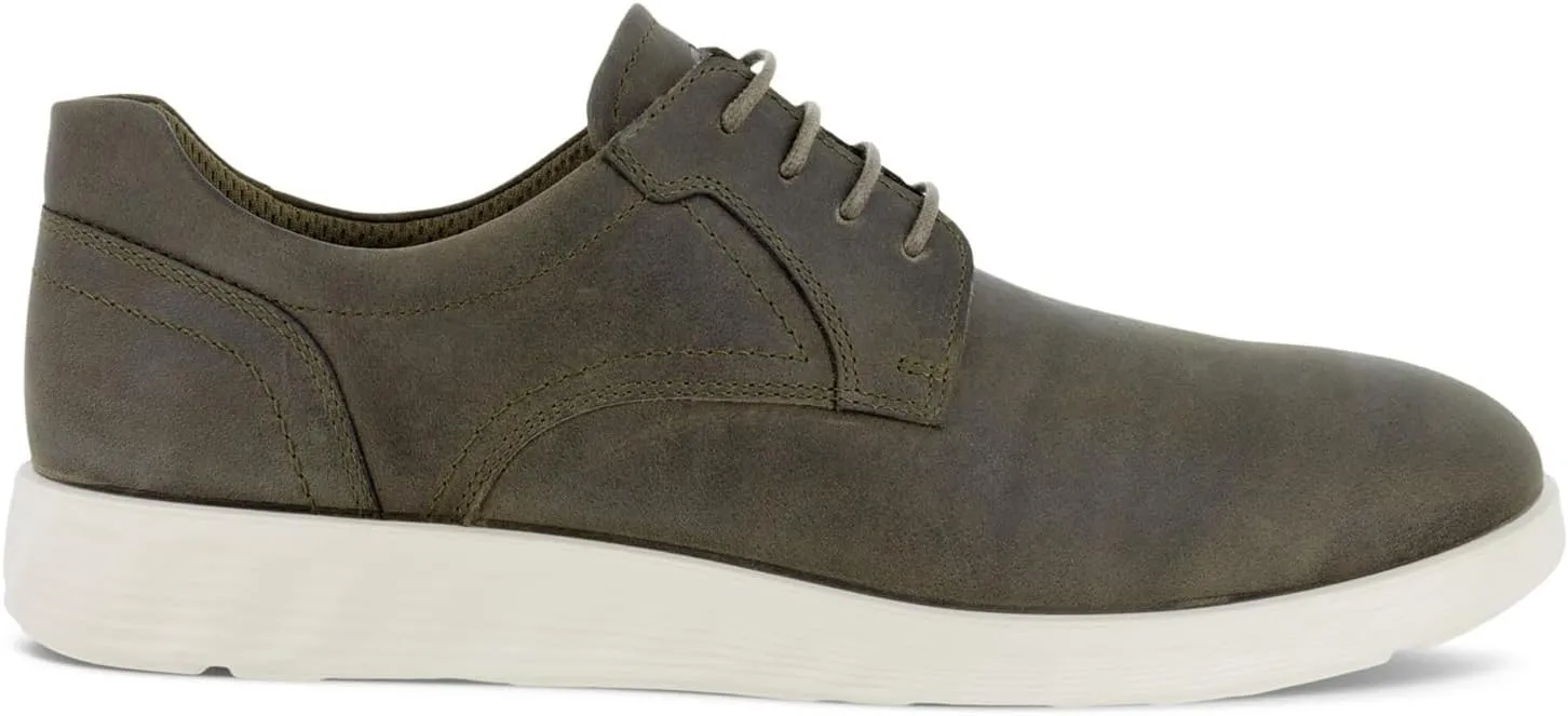 ECCO Men's S Lite Hybrid Apron Toe Tie Oxford