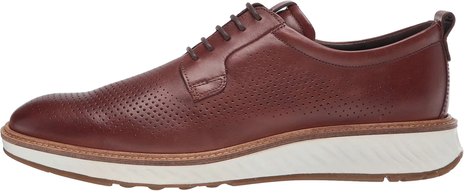 ECCO Men's St.1 Hybrid Plain Toe 2.0 Oxford