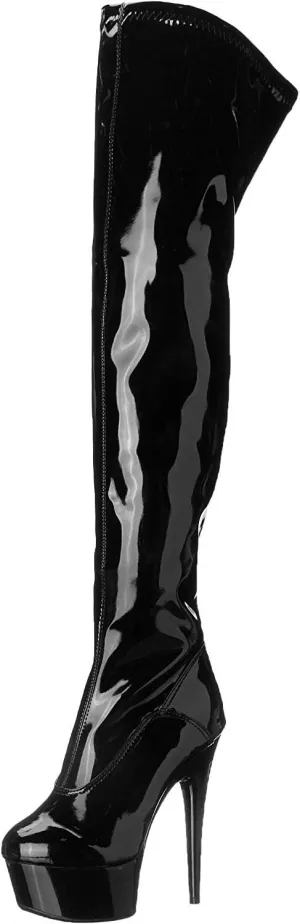 Ellie Shoes Womens 609-Fantasy Boot