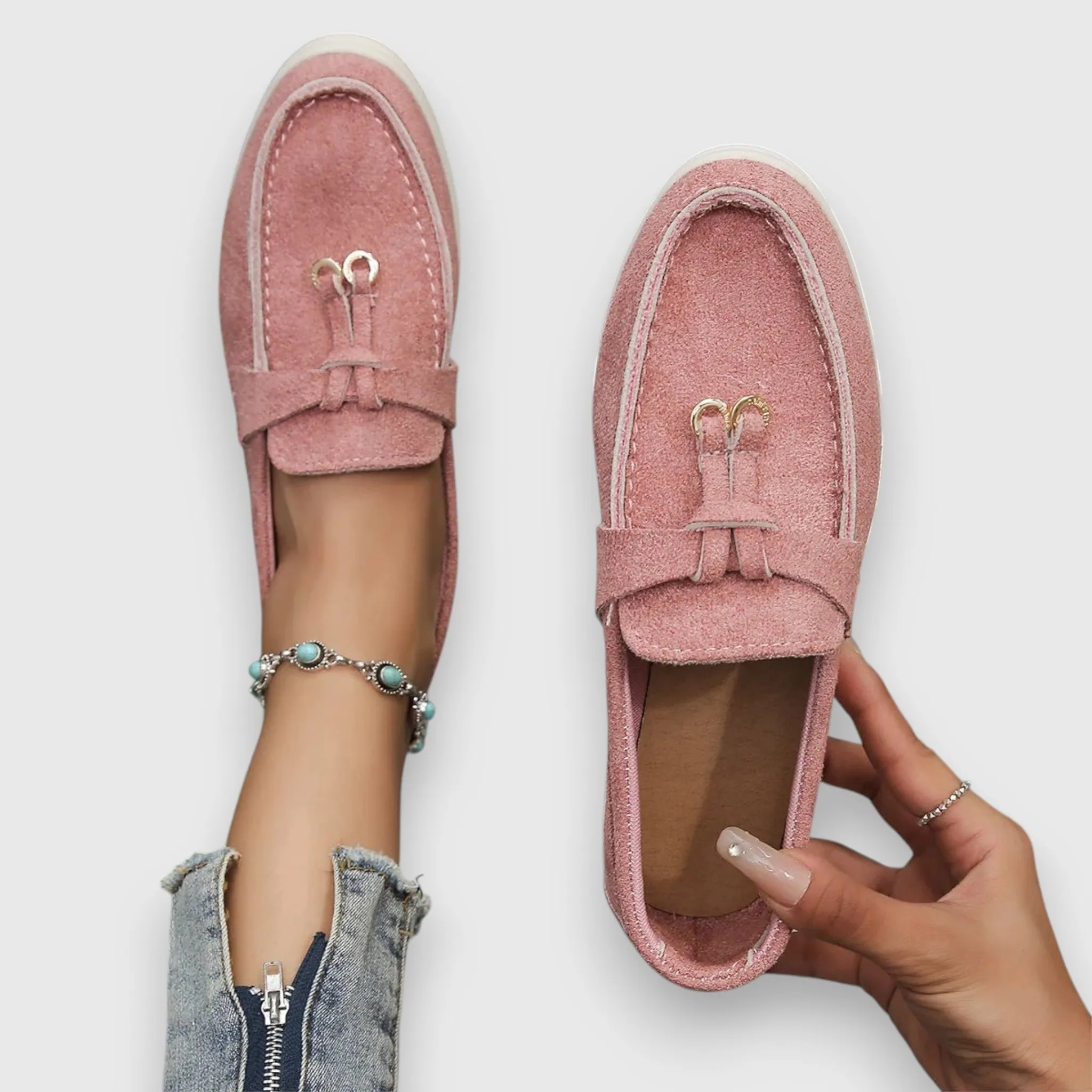 Emilia | Elegante Faulenzer