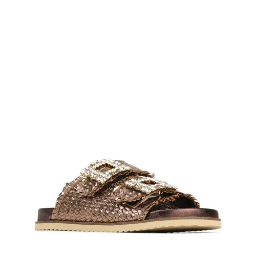 Eos Adinah Rust Slide
