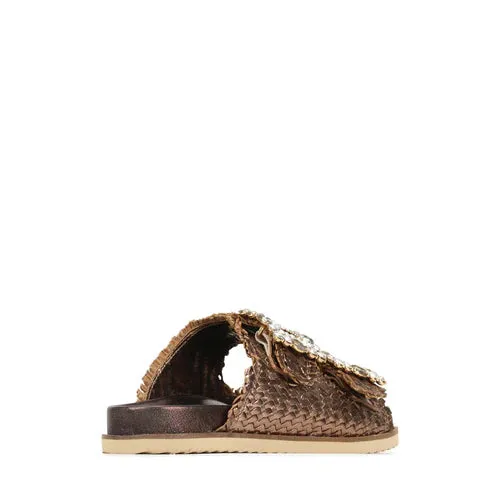 Eos Adinah Rust Slide