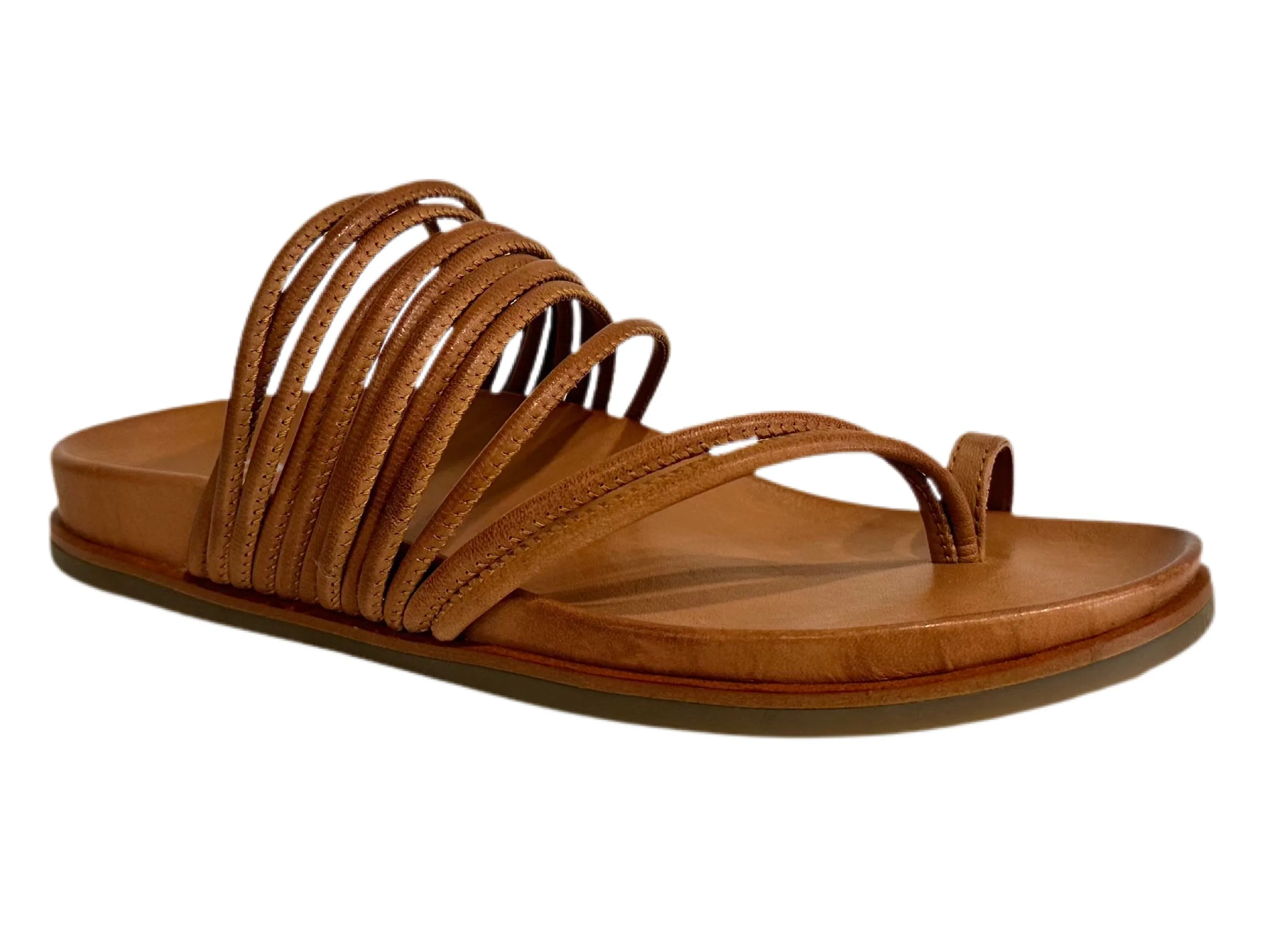 EOS Carmella - Brandy Leather