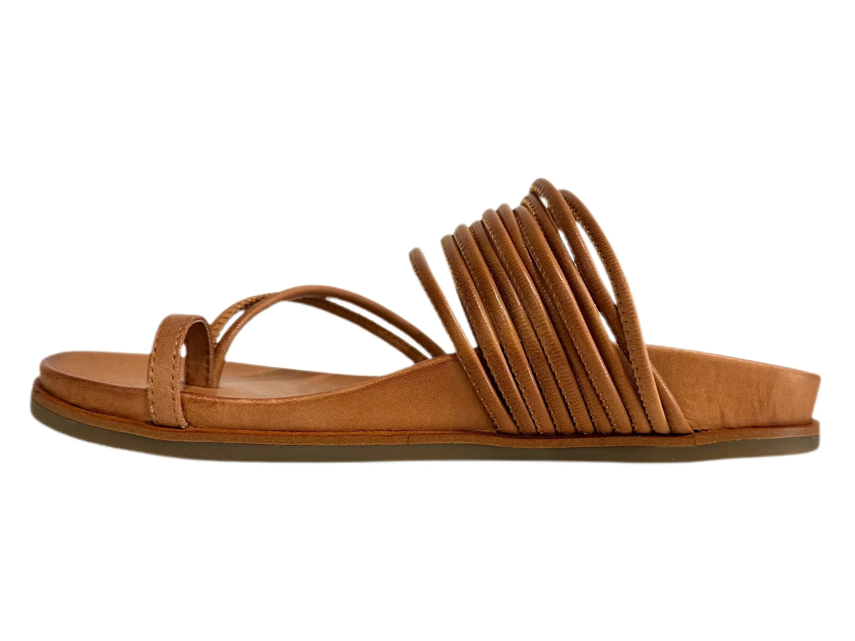 EOS Carmella - Brandy Leather