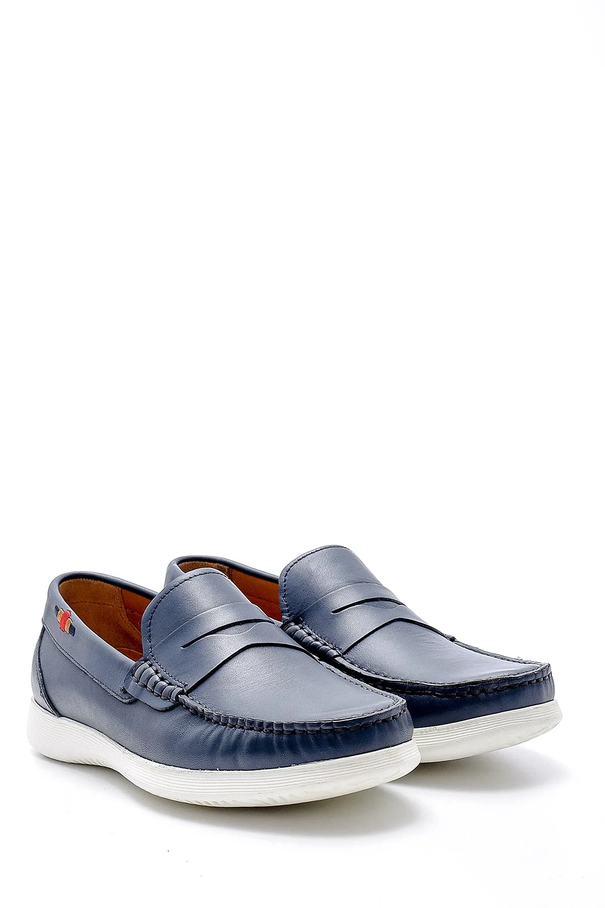 Erkek Deri Loafer