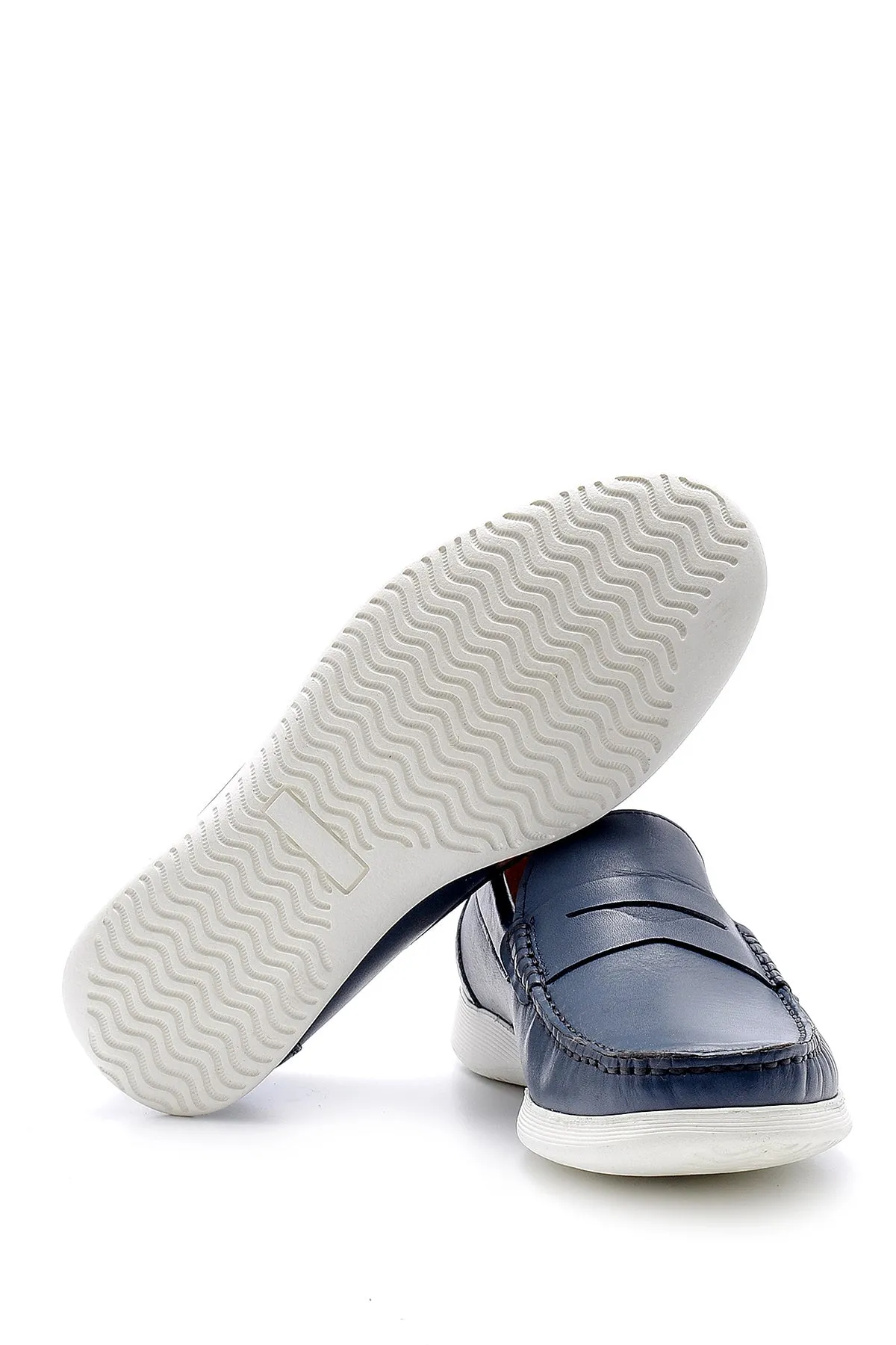 Erkek Deri Loafer