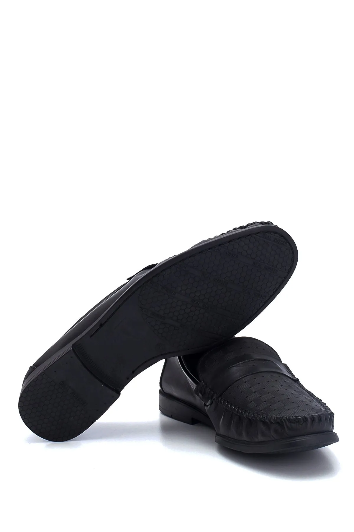Erkek Deri Loafer