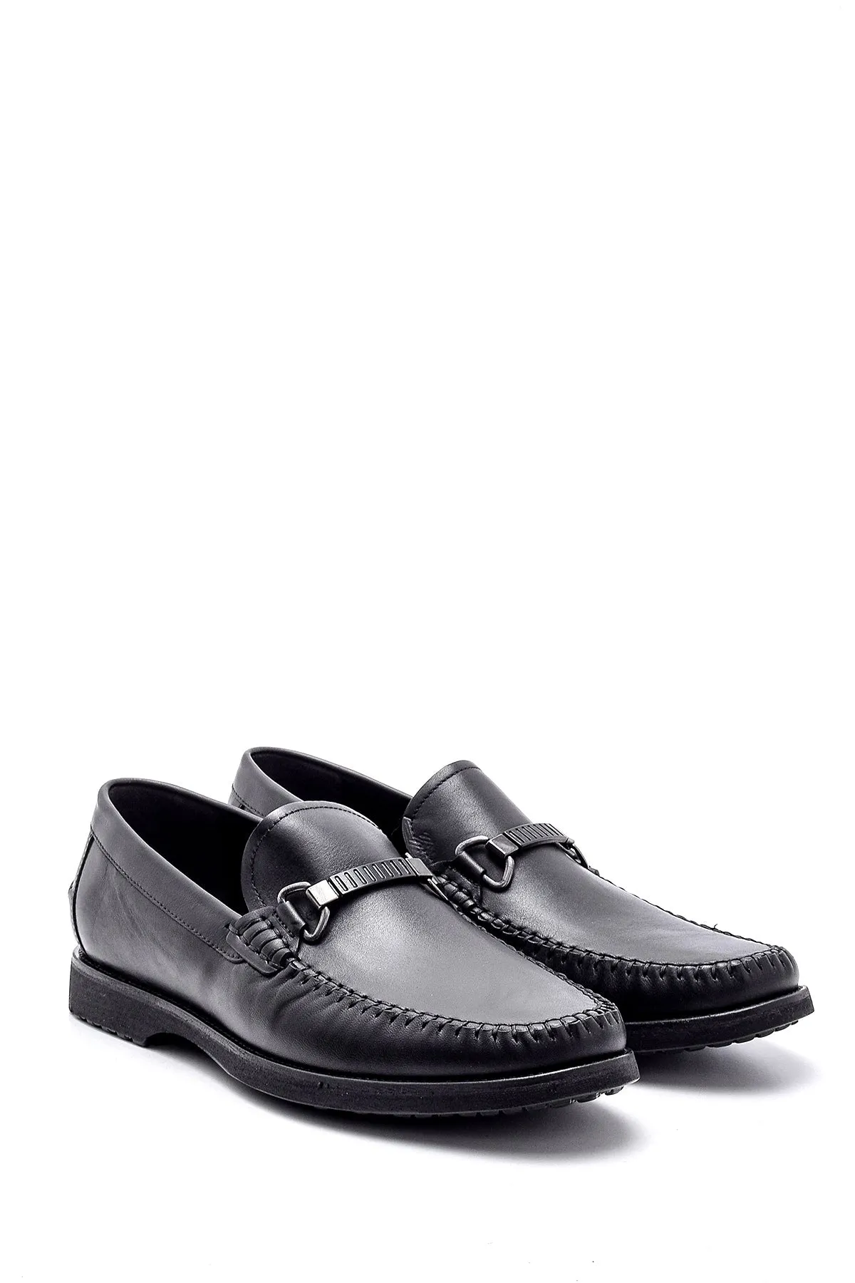 Erkek Deri Loafer