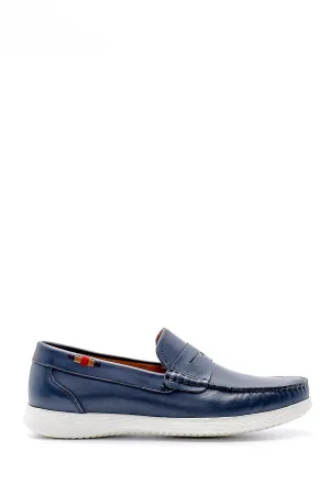 Erkek Deri Loafer