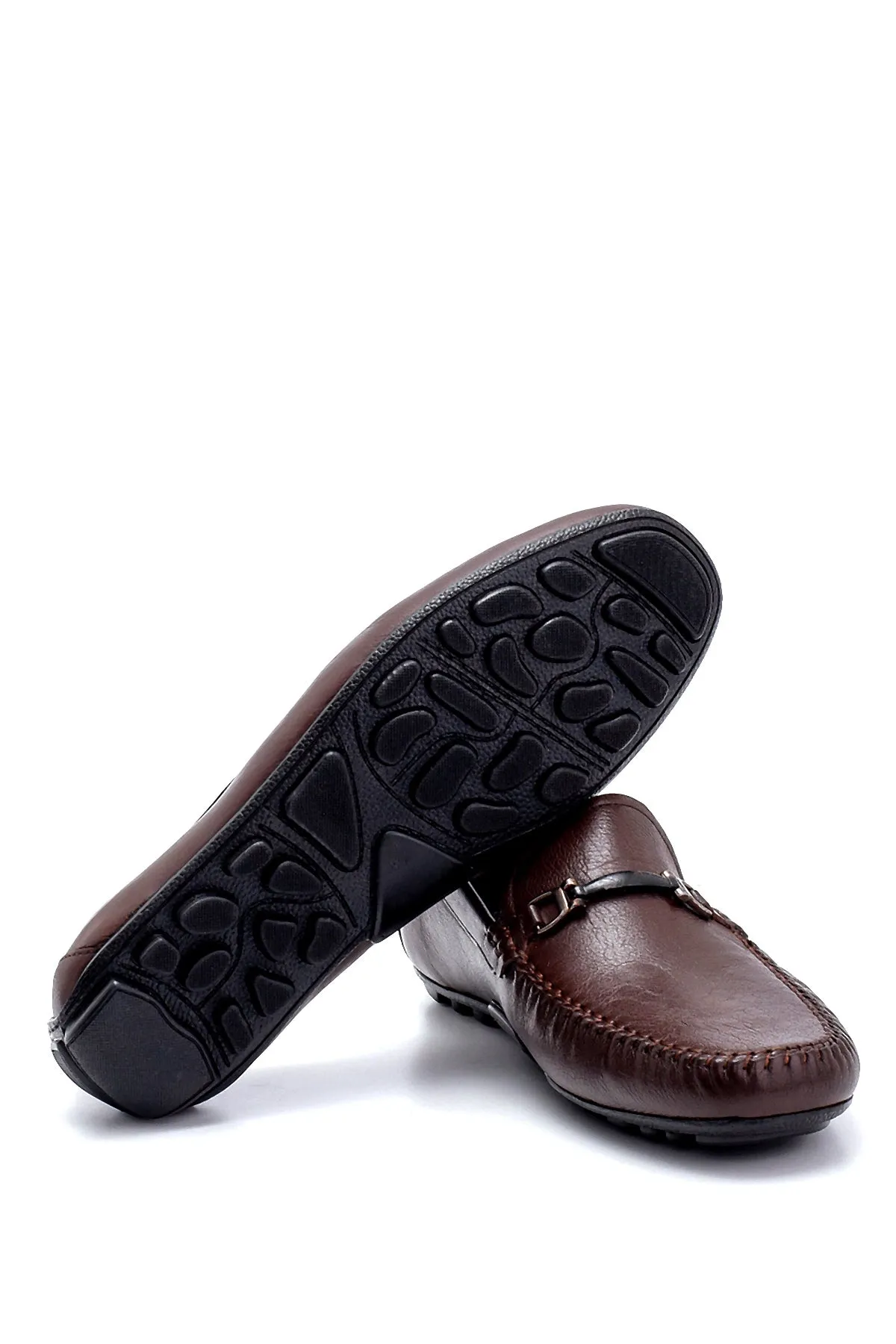 Erkek Deri Loafer