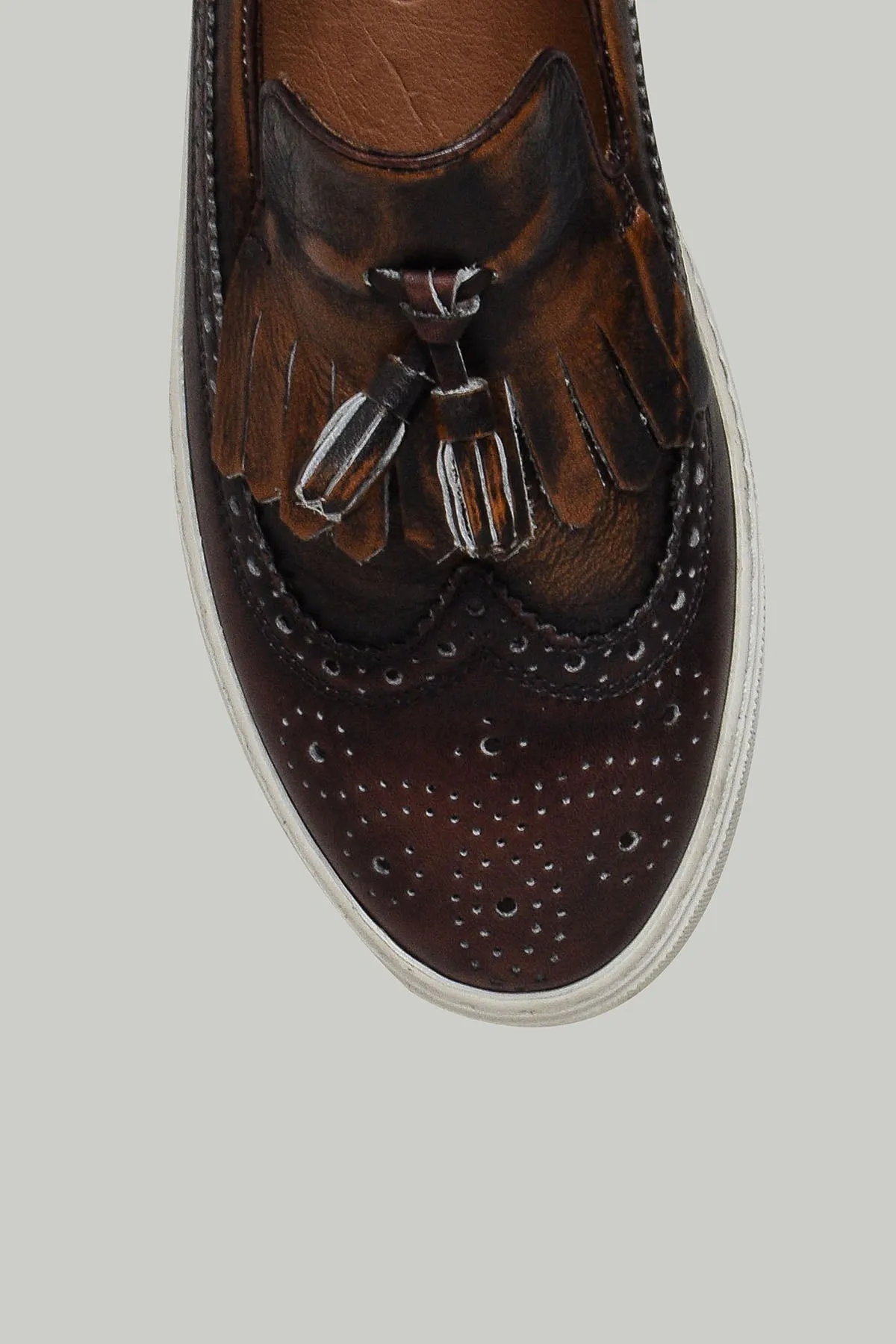 Erkek Deri Loafer