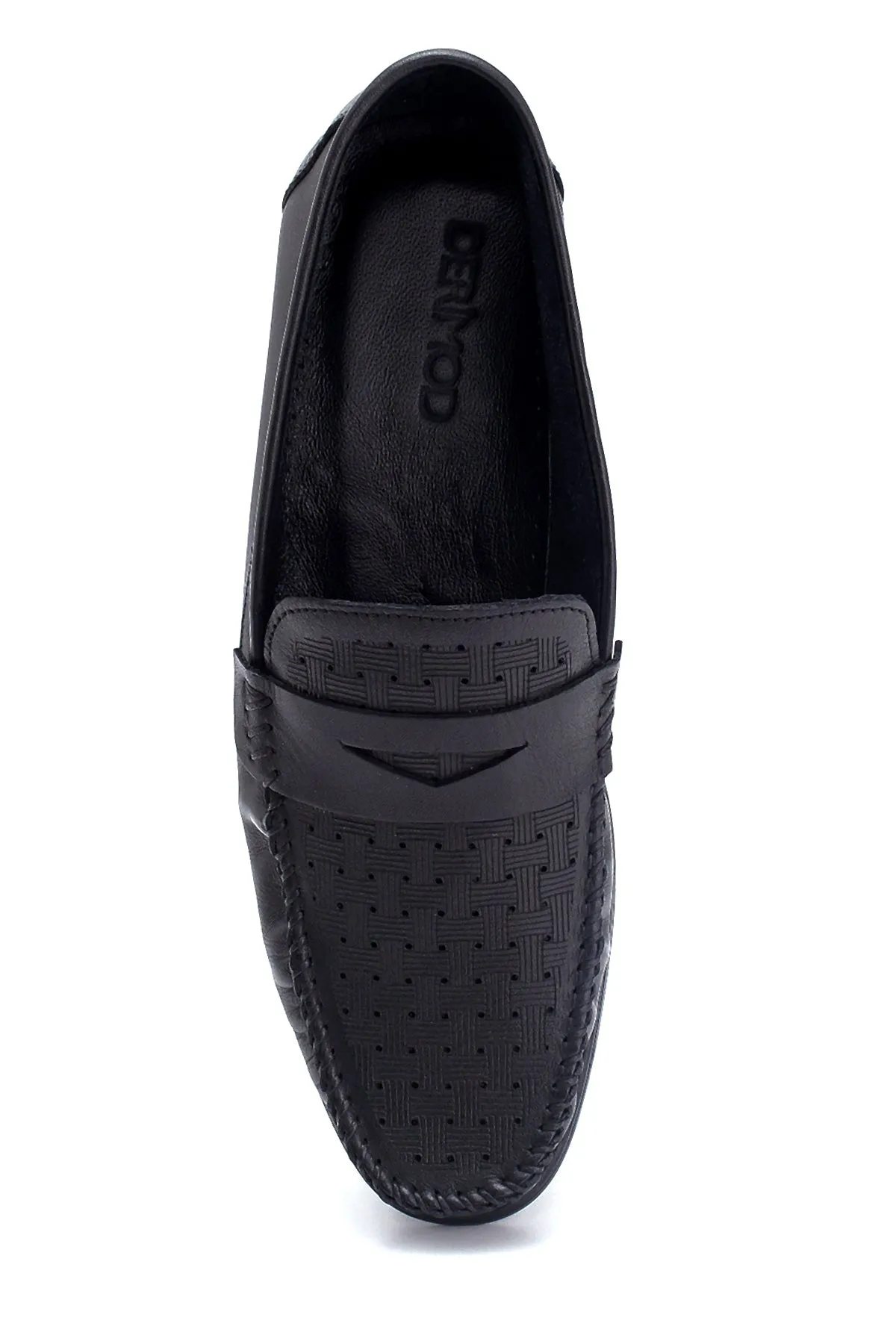 Erkek Deri Loafer